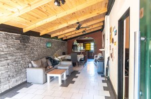 Opportunity. 3-room house + single unit in block. Florida