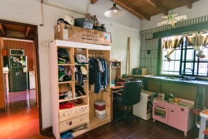 Opportunity. 3-room house + single unit in block. Florida