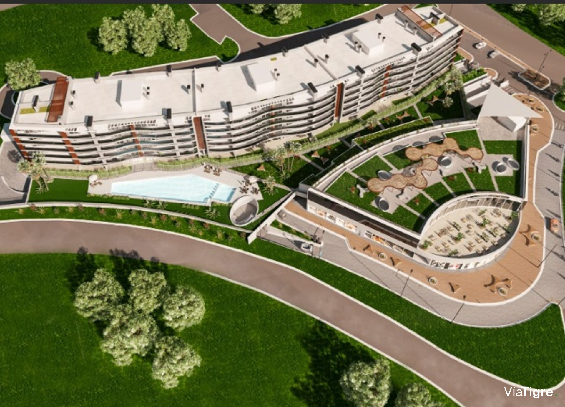 Venta Departamento 2 Ambientes En Nordelta