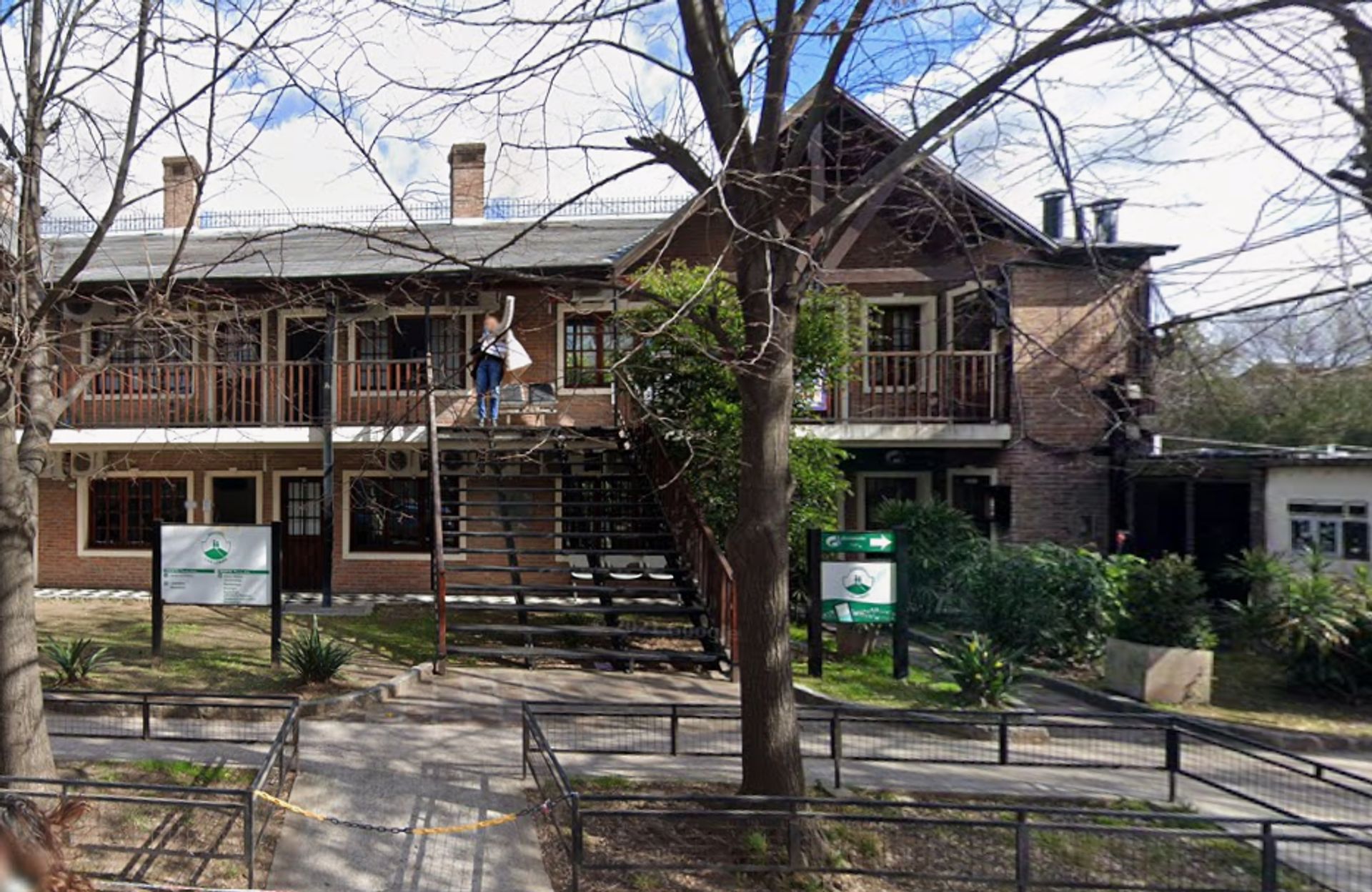 Office in Sanatorio Las Lomas area - San Isidro