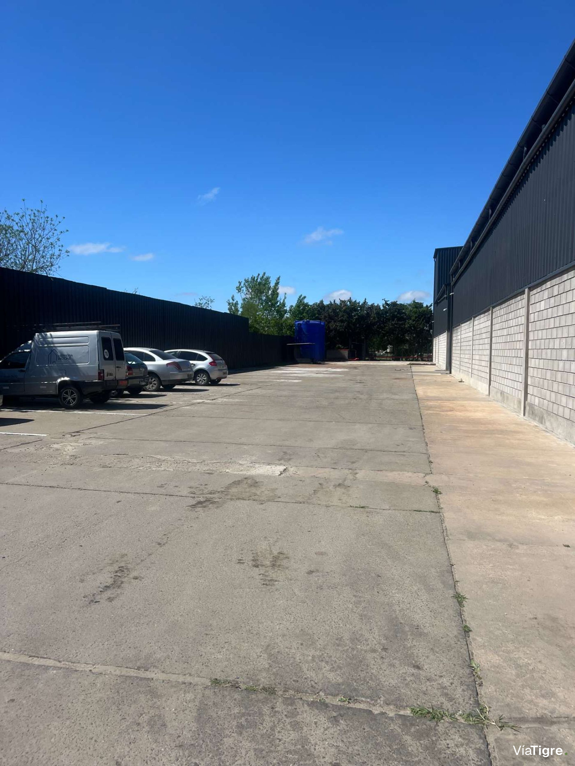 Venta Galpones Austria Park Storage -
