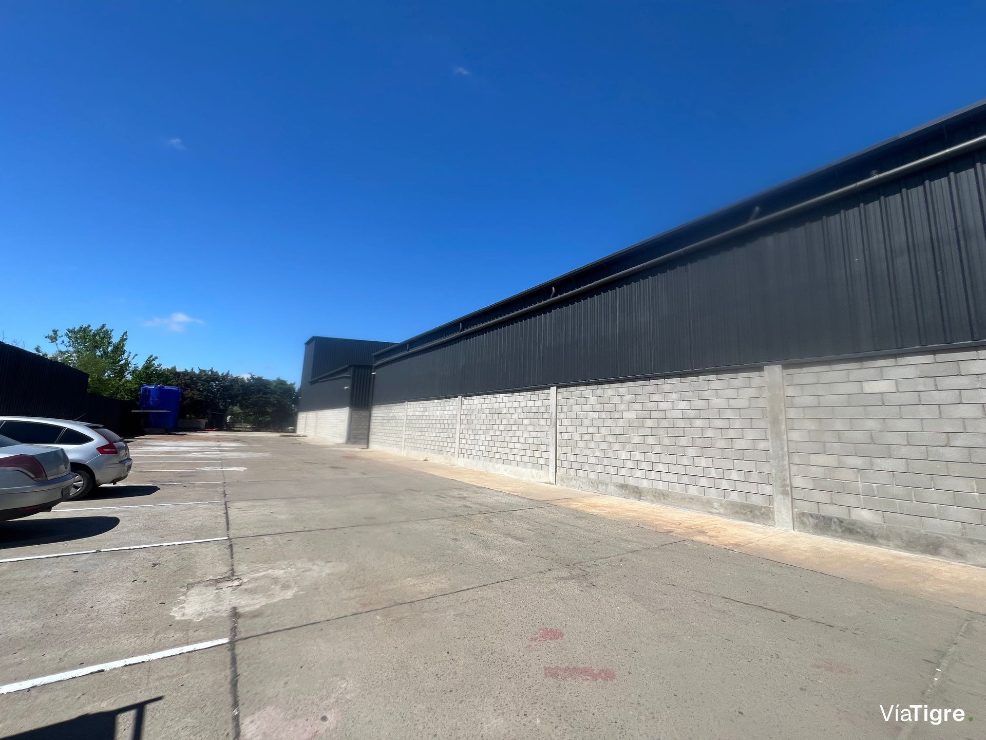 Venta Galpones Austria Park Storage -