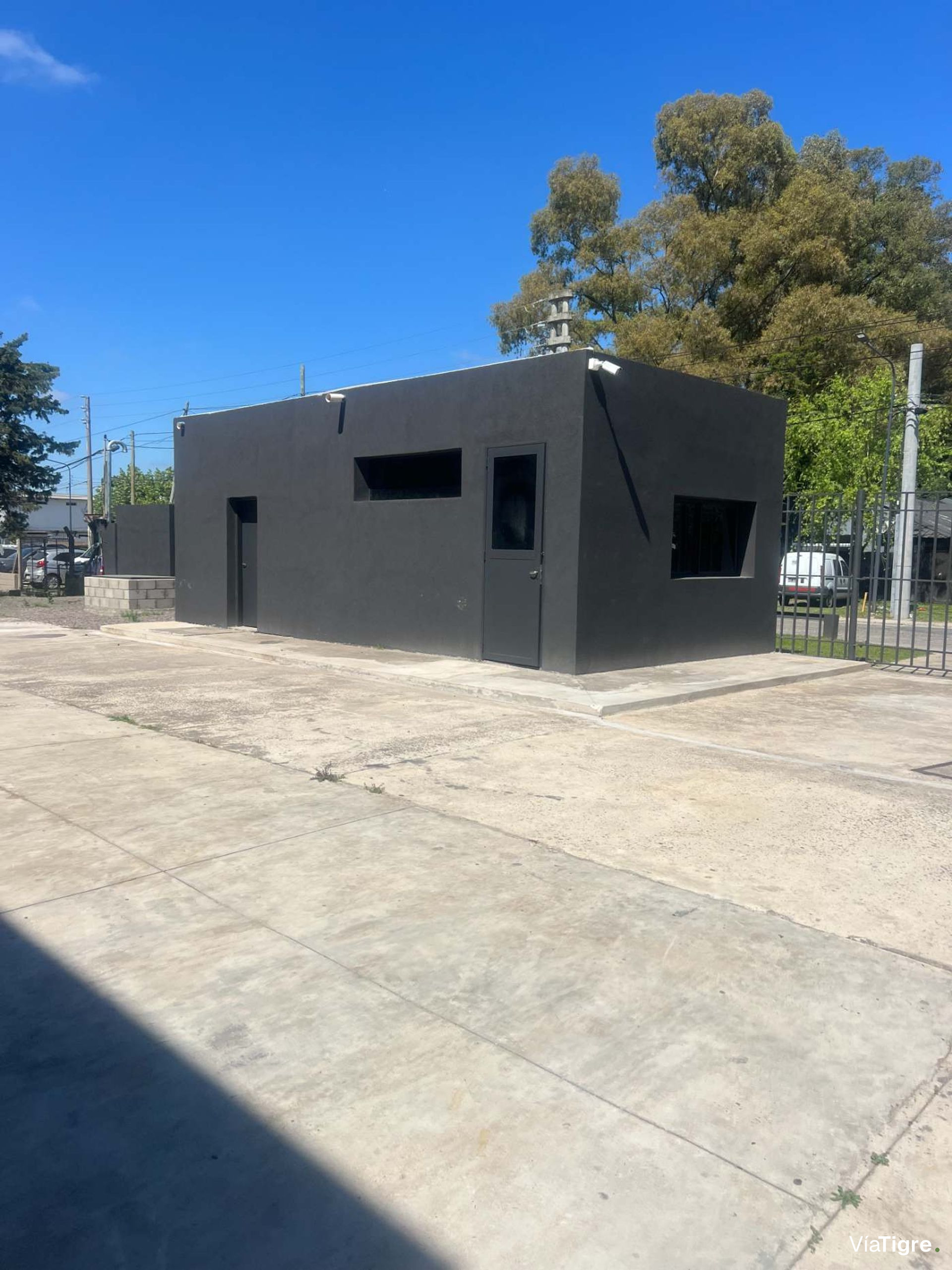 Venta Galpones Austria Park Storage -