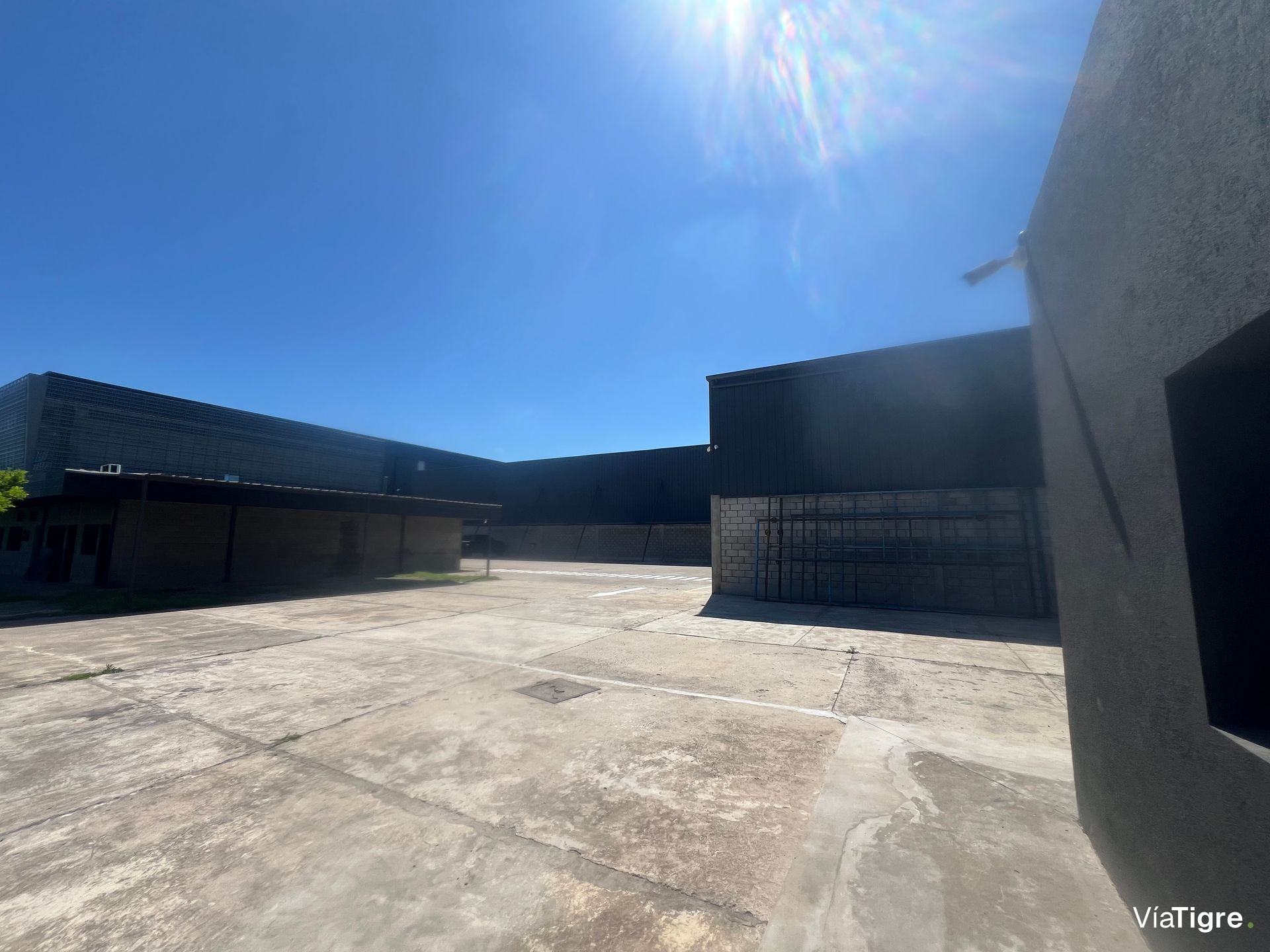 Venta Galpones Austria Park Storage -
