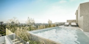 Depto 4 amb venta San Isidro con balcón y parrilla