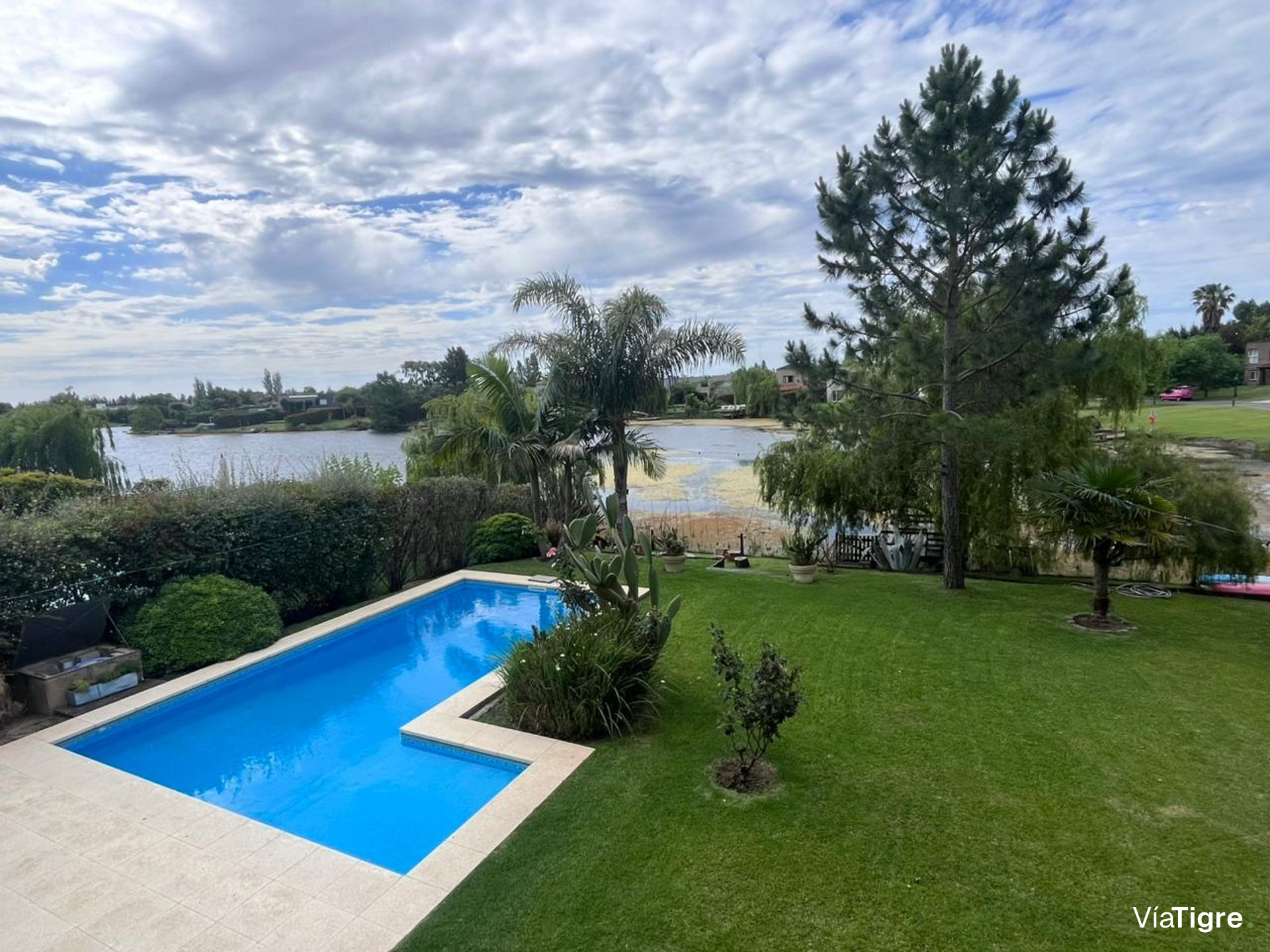 Venta Casa 5 Ambientes Laguna Villanueva, Tigre