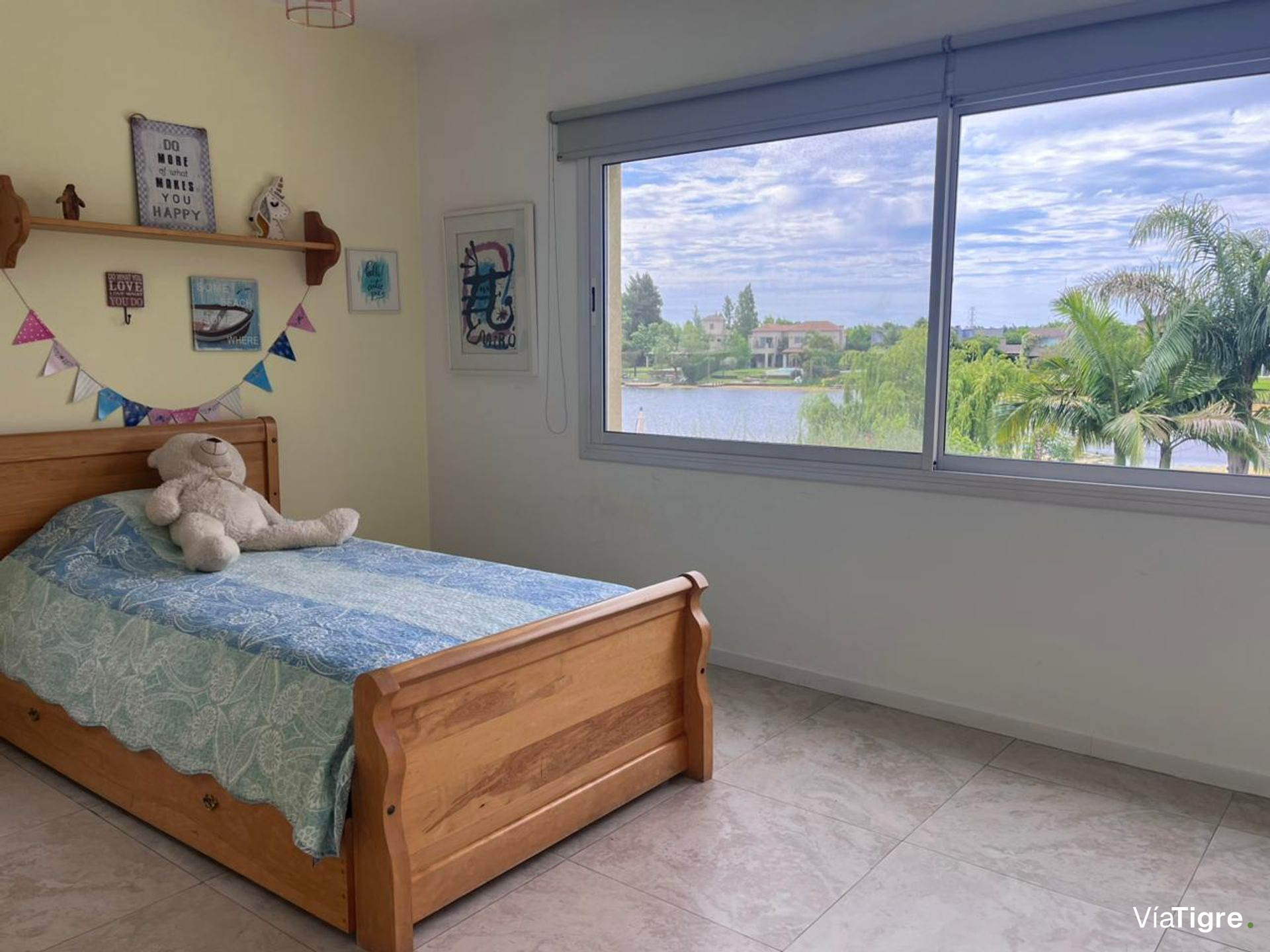 Venta Casa 5 Ambientes Laguna Villanueva, Tigre