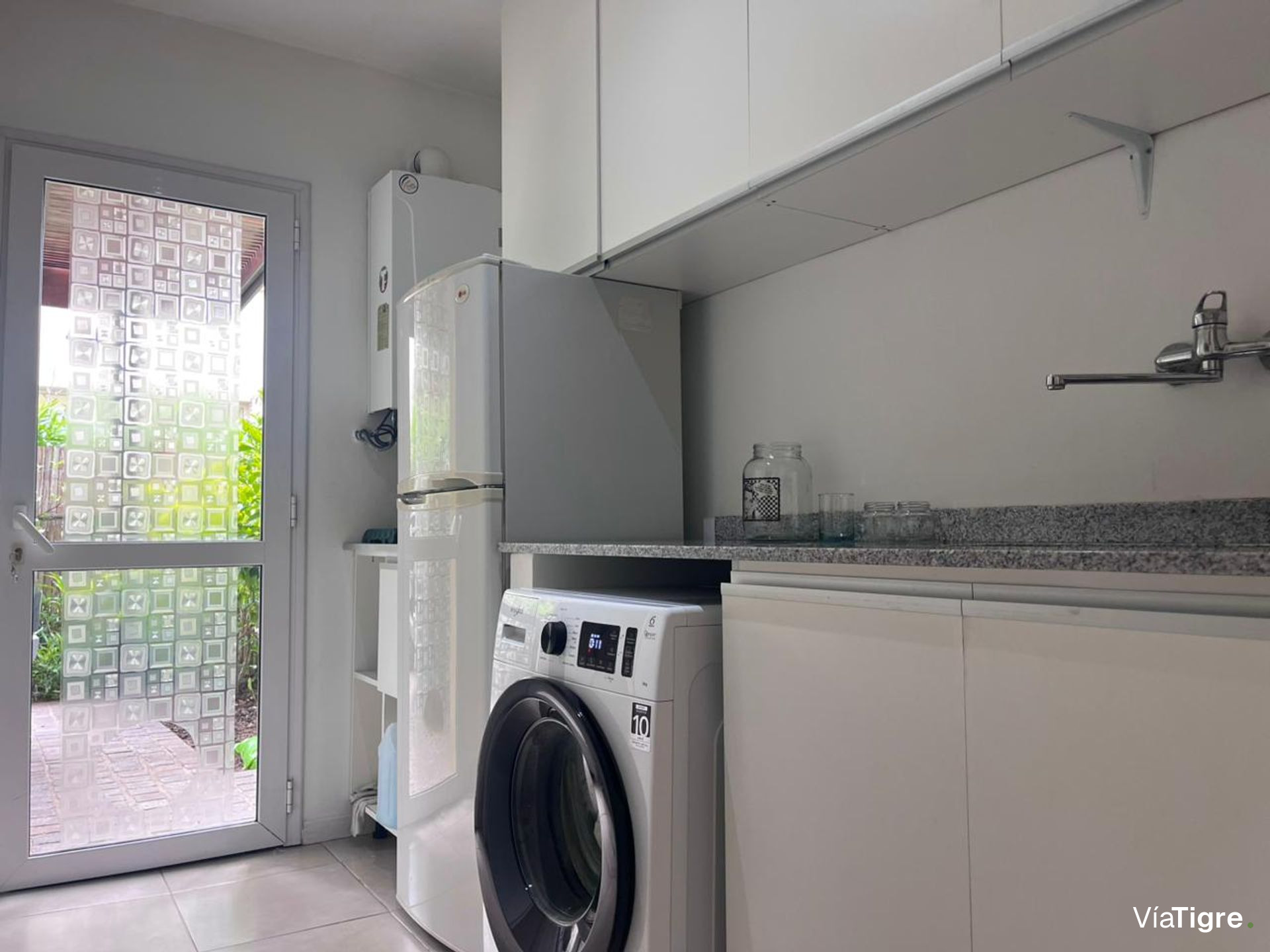 Venta Casa 5 Ambientes Laguna Villanueva, Tigre