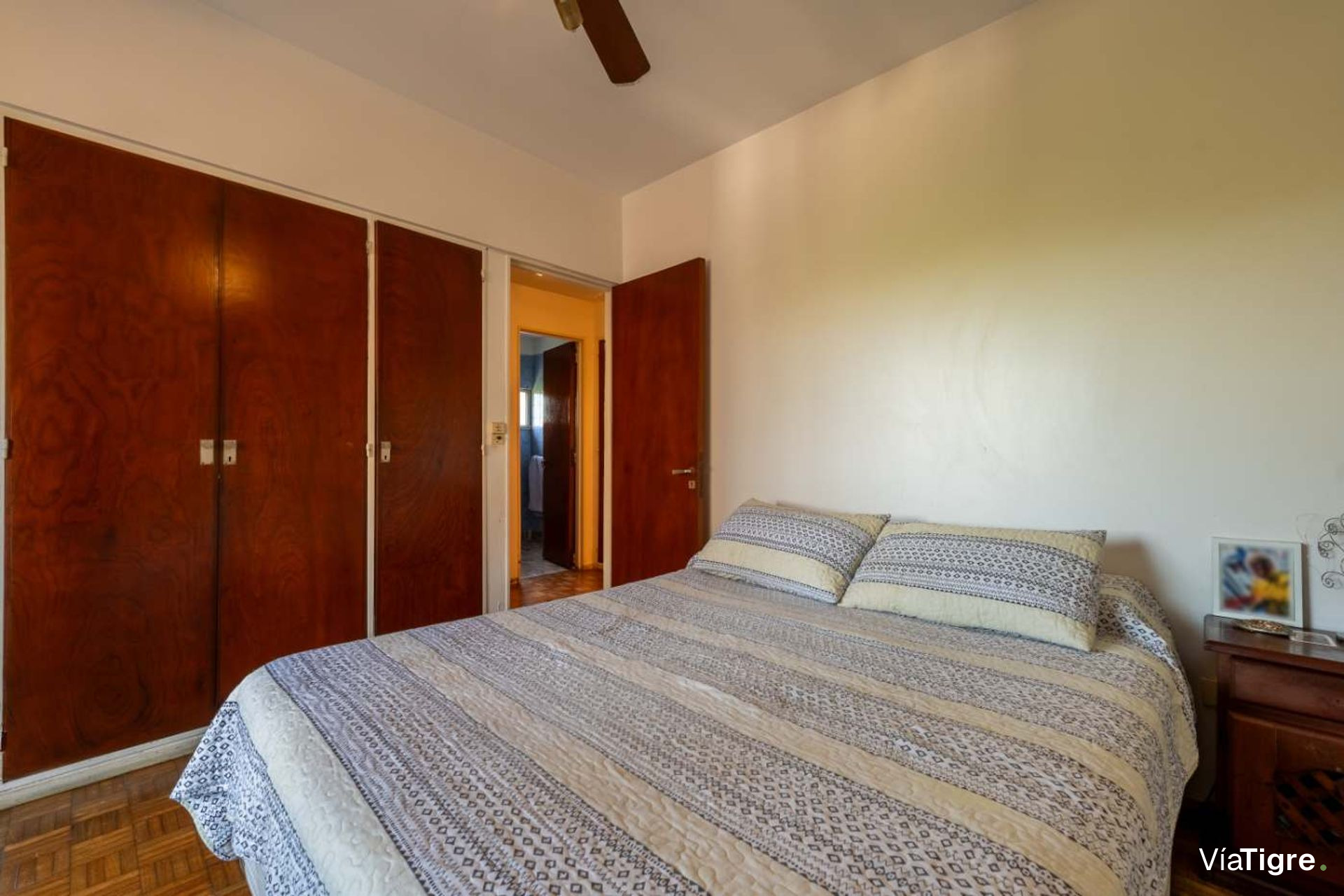 Venta Departamento 3 Amb. C/Dependencia Vte Lopez