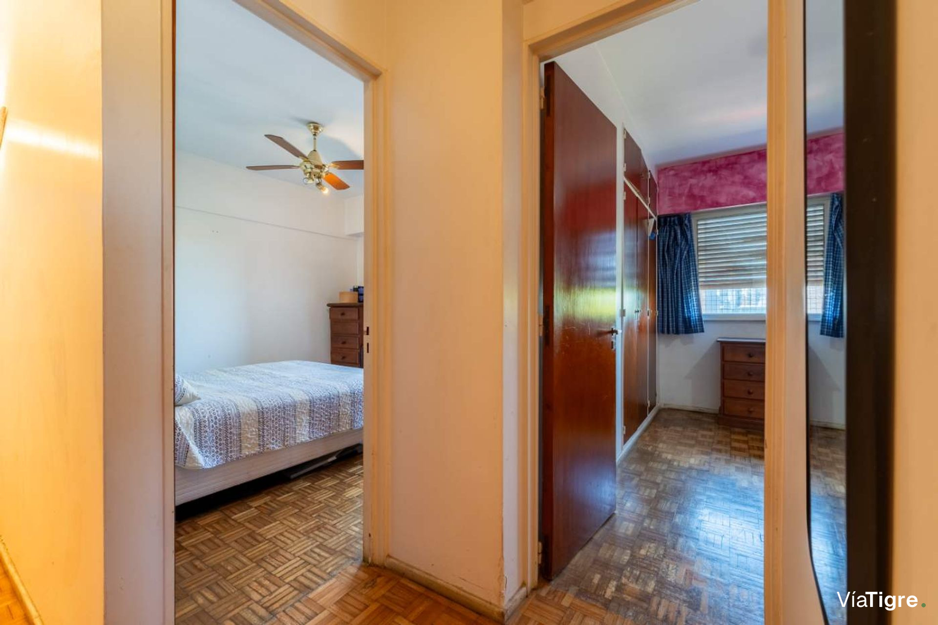 Venta Departamento 3 Amb. C/Dependencia Vte Lopez