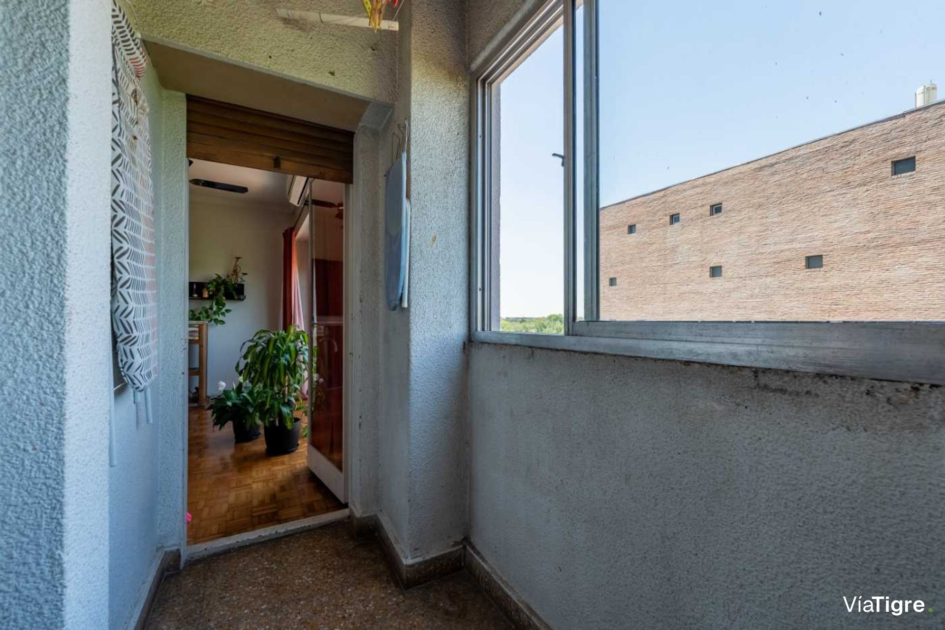 Venta Departamento 3 Amb. C/Dependencia Vte Lopez
