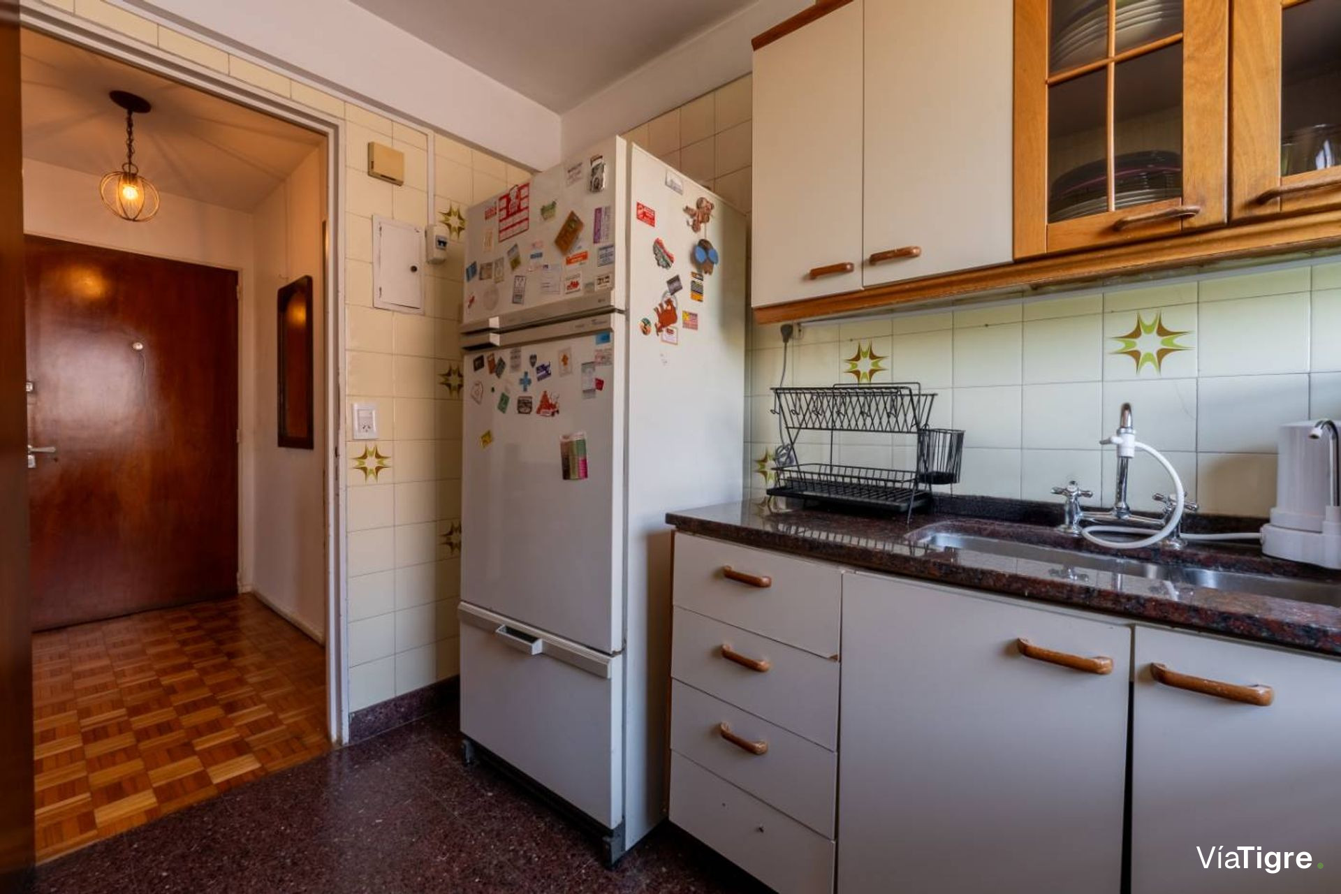 Venta Departamento 3 Amb. C/Dependencia Vte Lopez