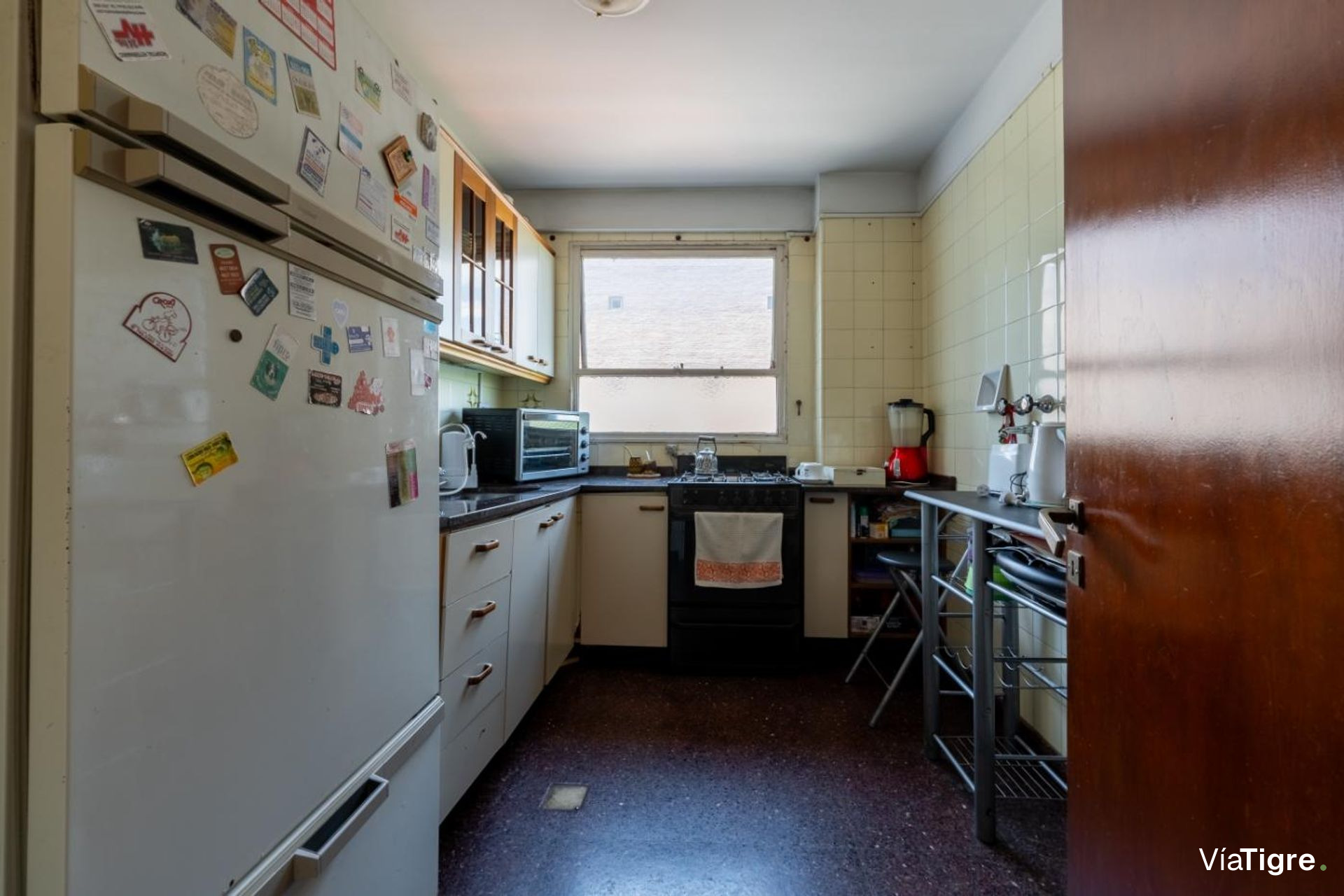 Venta Departamento 3 Amb. C/Dependencia Vte Lopez