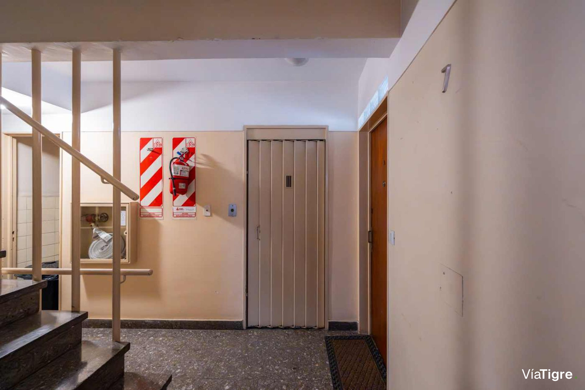 Venta Departamento 3 Amb. C/Dependencia Vte Lopez