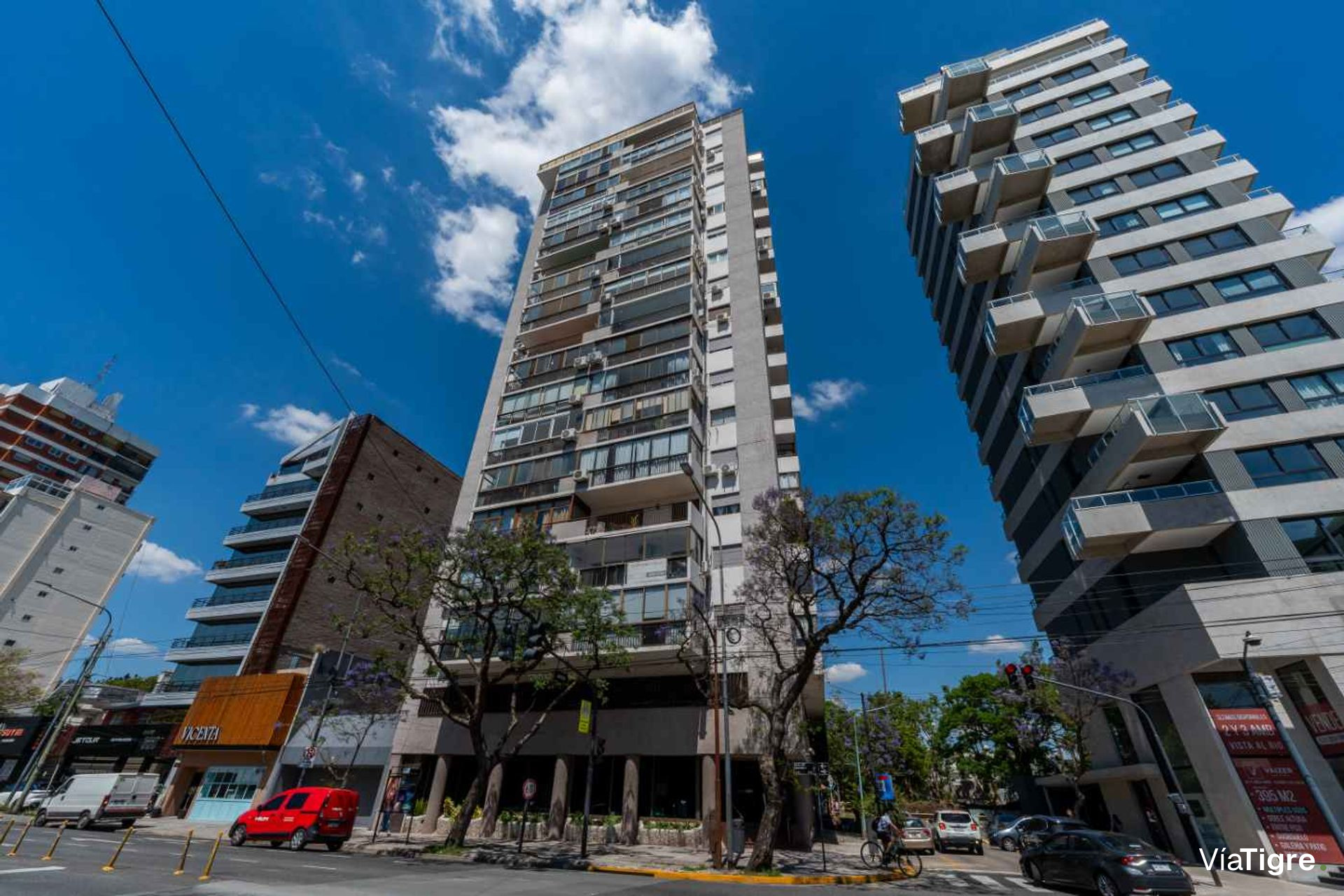 Venta Departamento 3 Amb. C/Dependencia Vte Lopez