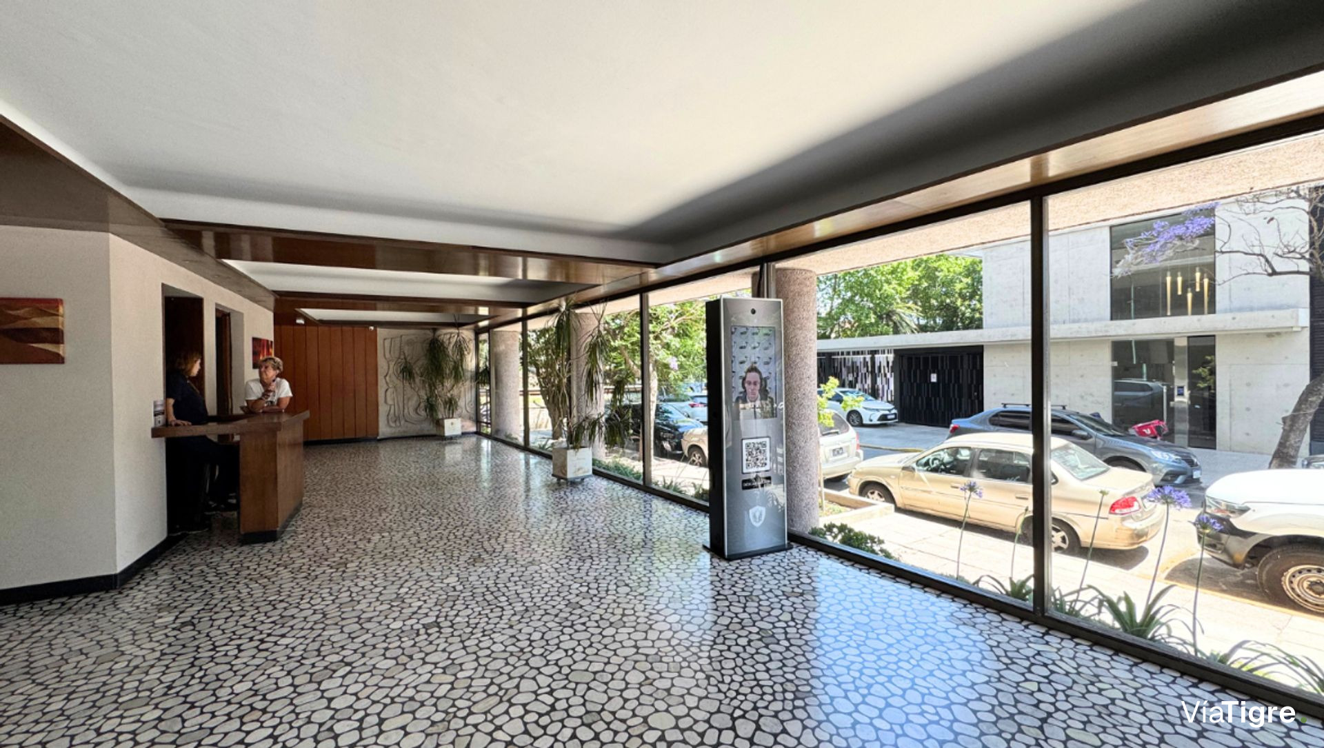 Venta Departamento 3 Amb. C/Dependencia Vte Lopez