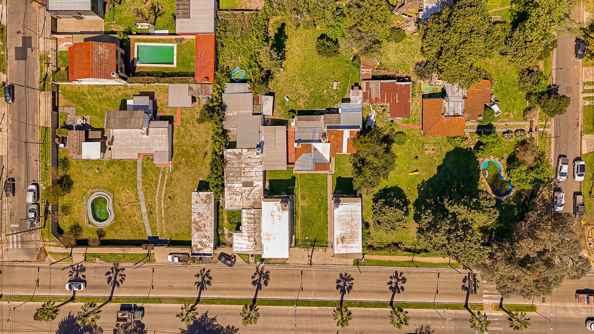 Lote 1000 Metros En Venta Benavidez Con Locales