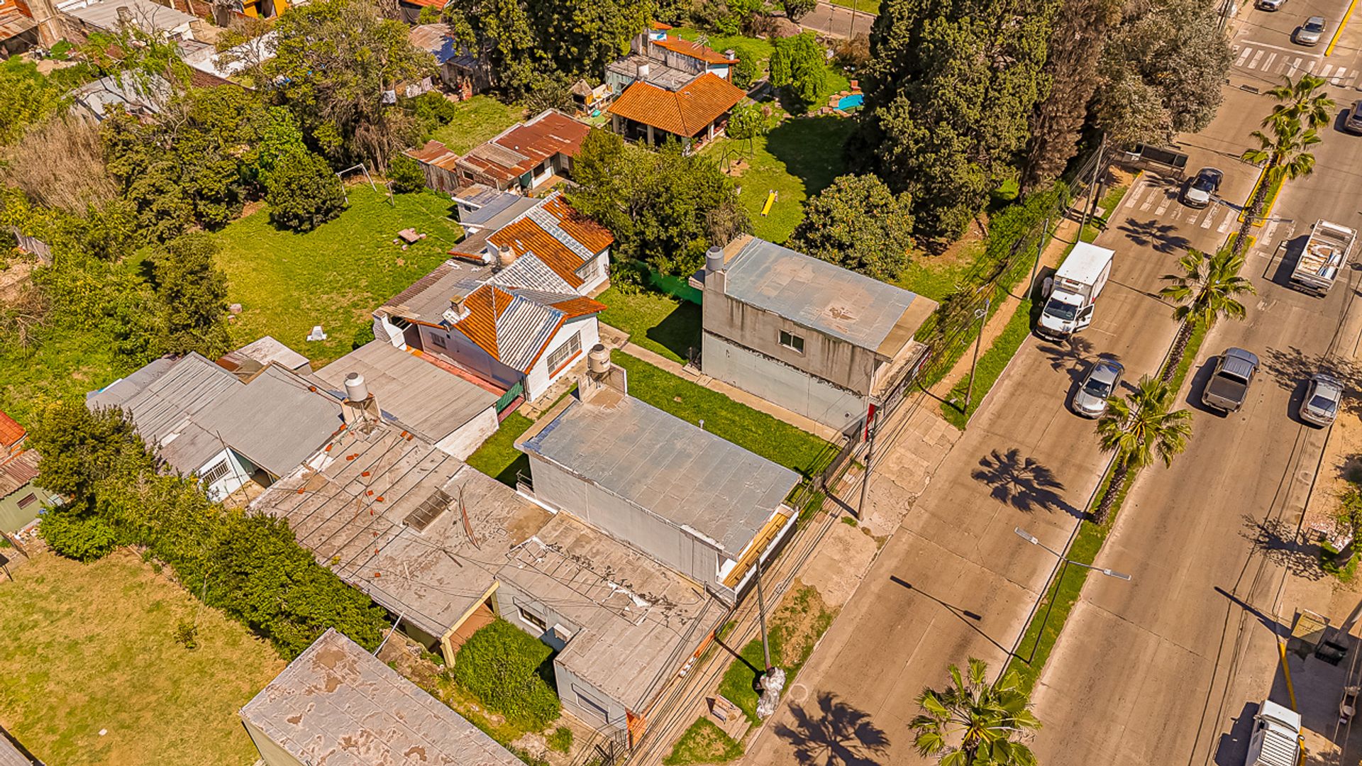 Lote 1000 Metros En Venta Benavidez Con Locales