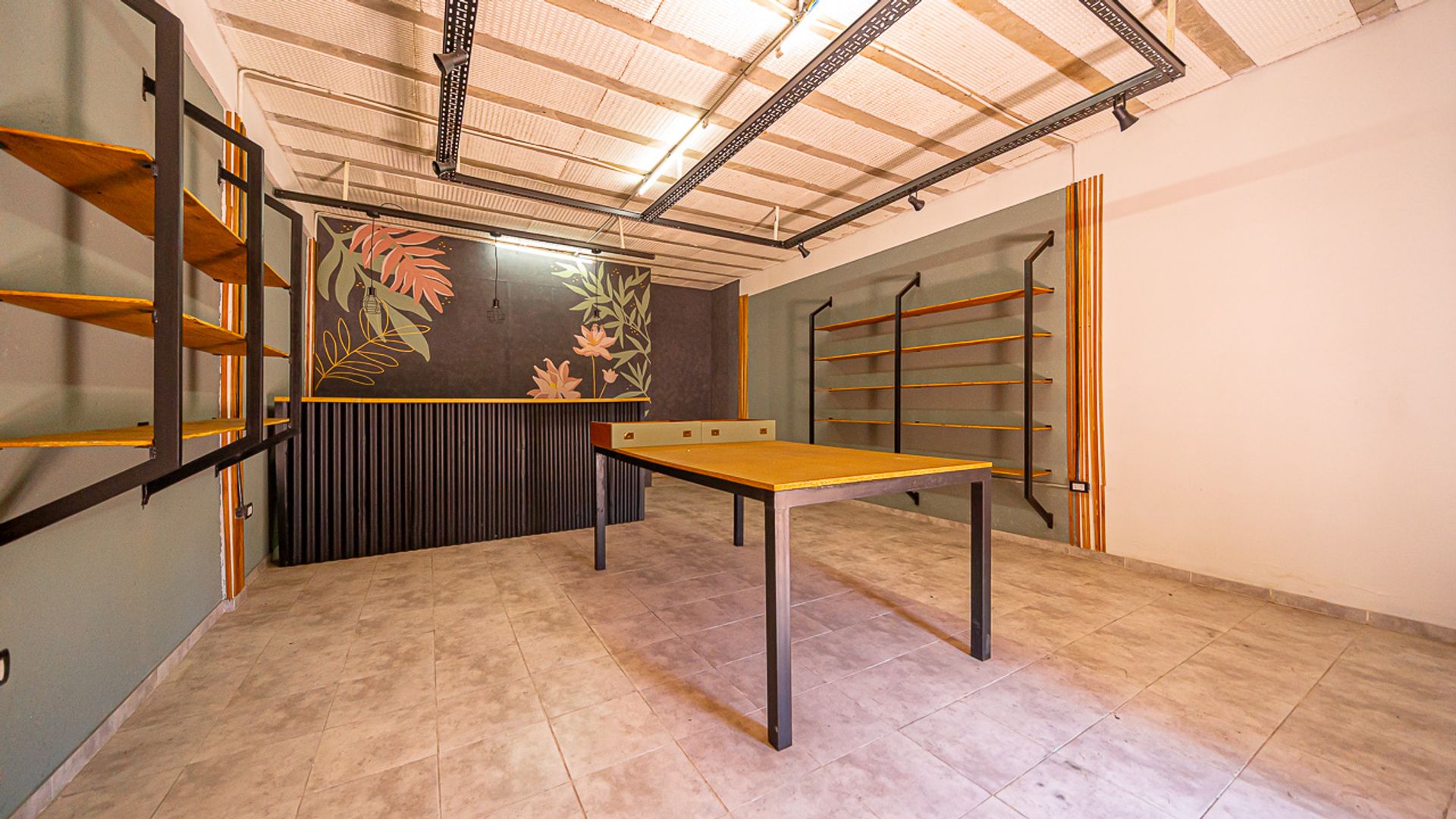 Lote 1000 Metros En Venta Benavidez Con Locales