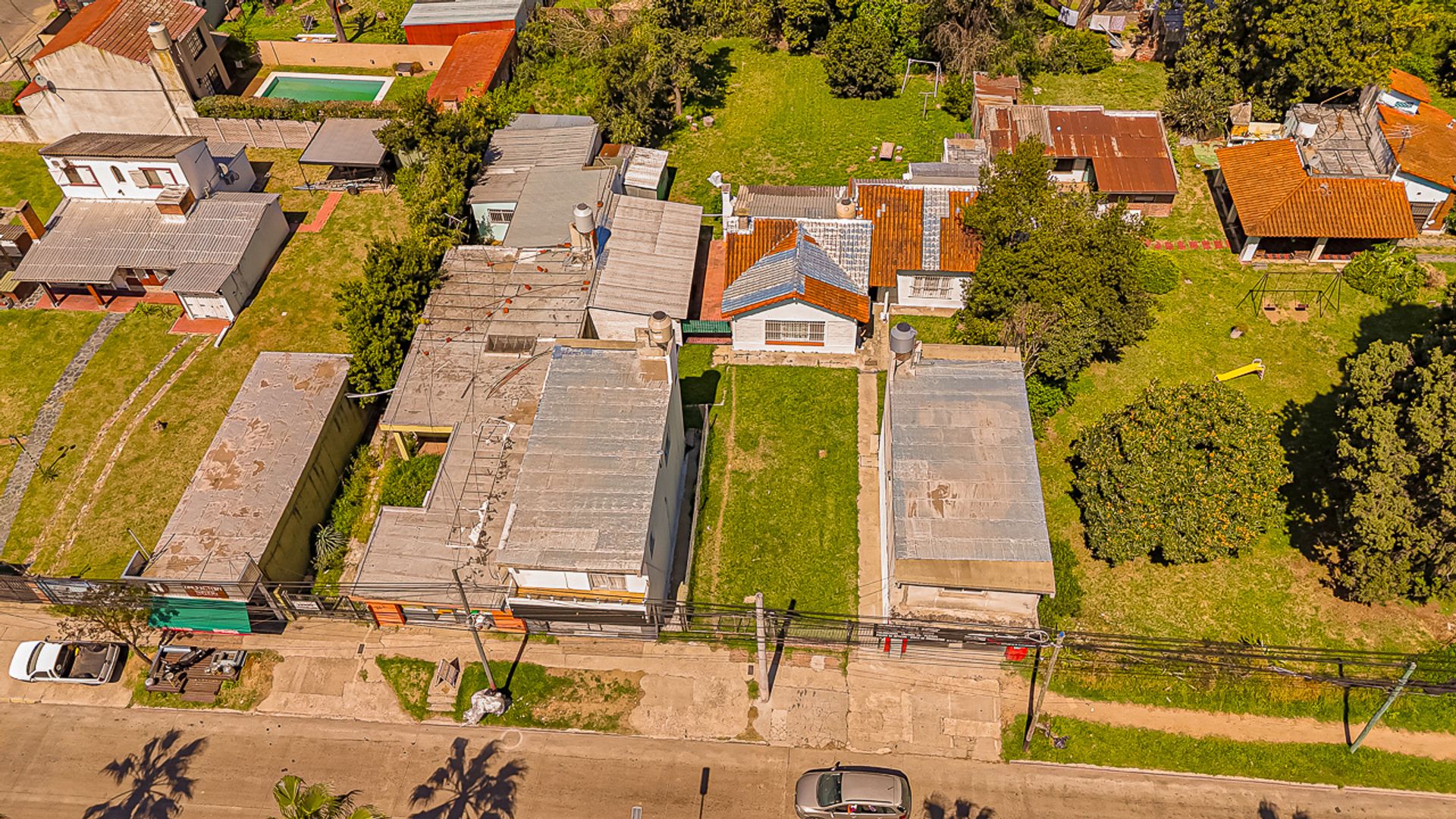 Lote 1000 Metros En Venta Benavidez Con Locales