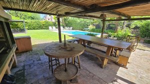 Casa 9 Ambientes Alquiler Temporal La Horqueta