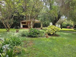 Lopez Camelo House for Sale - TIGRE Pool and Park
