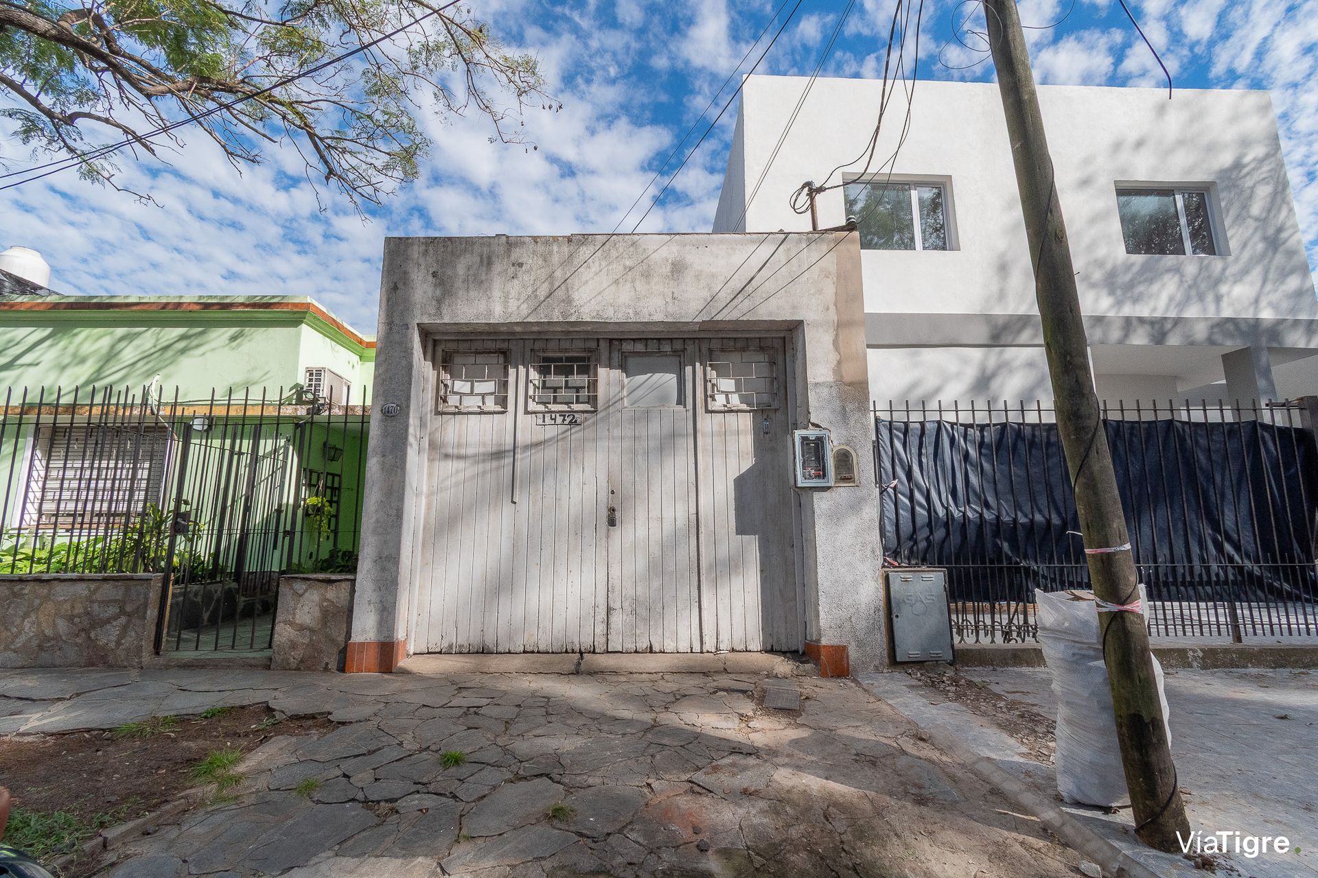 Venta Galpon en Florida Oeste