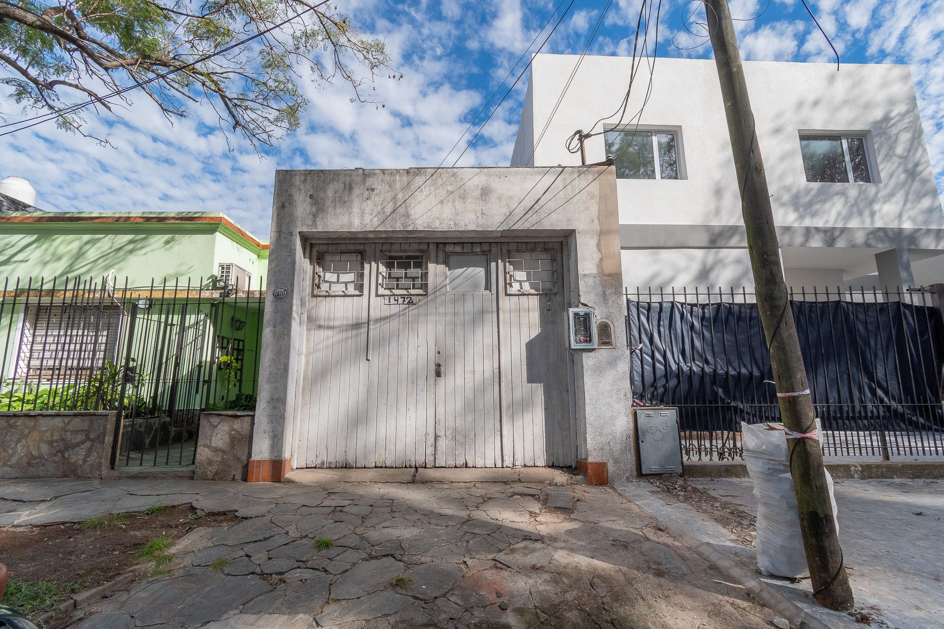 Venta Galpon en Florida Oeste