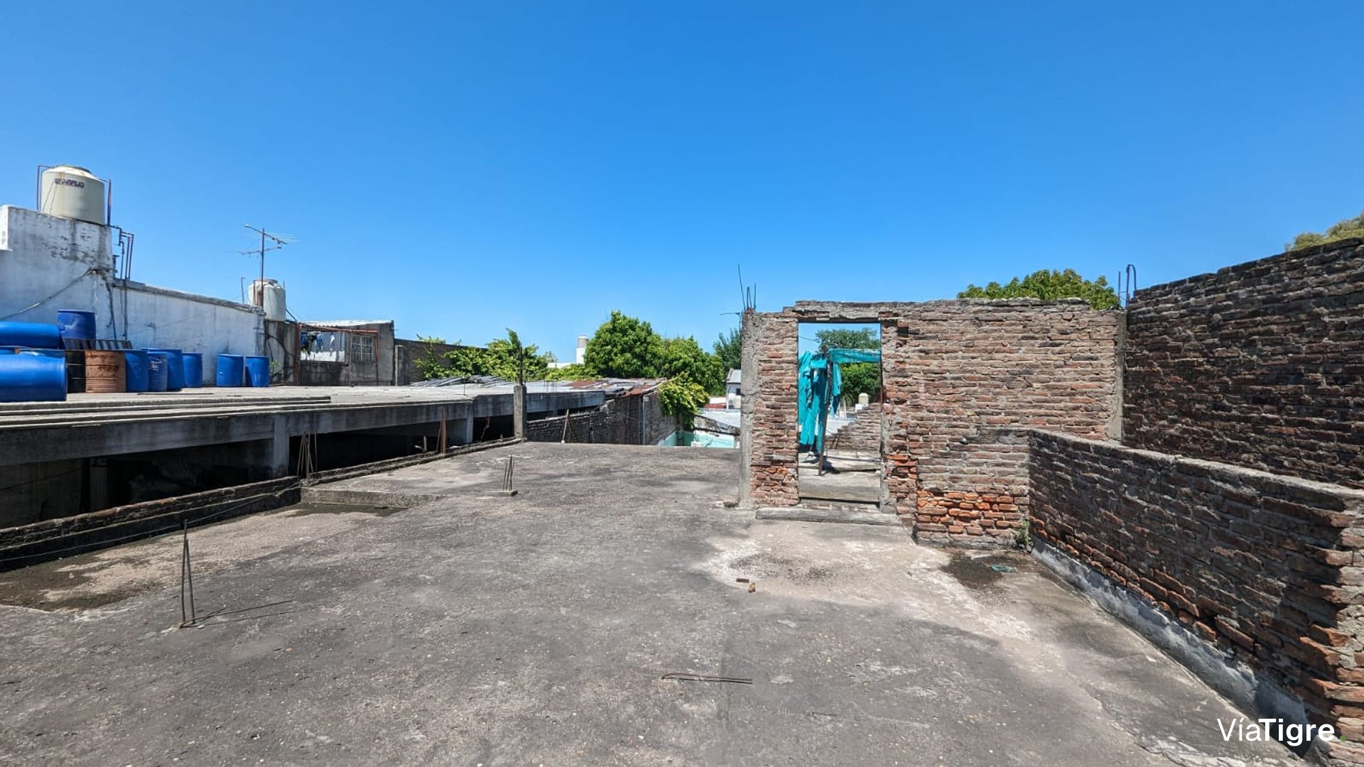 Deposito en Venta Virreyes San Fernando 140m2 cub.