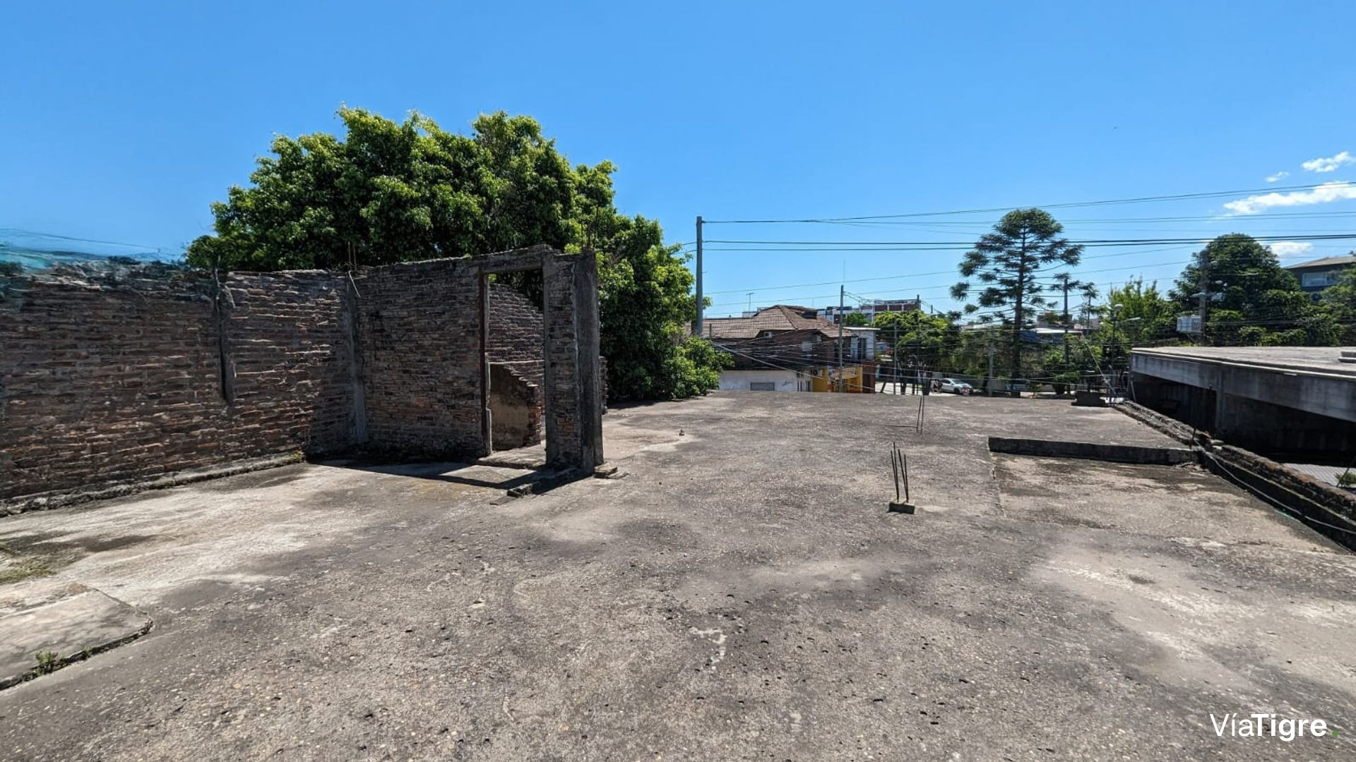 Deposito en Venta Virreyes San Fernando 140m2 cub.