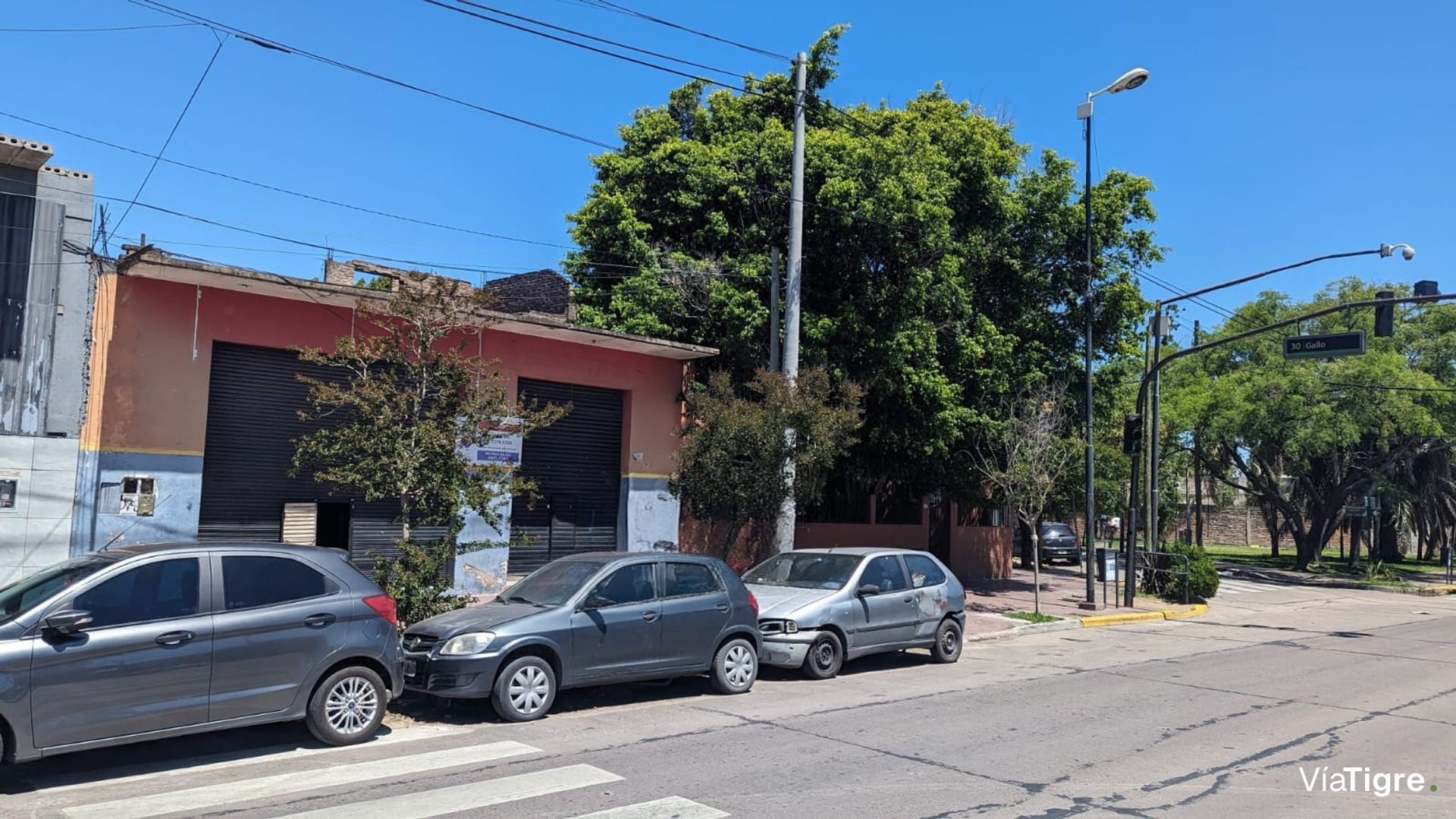 Deposito en Venta Virreyes San Fernando 140m2 cub.