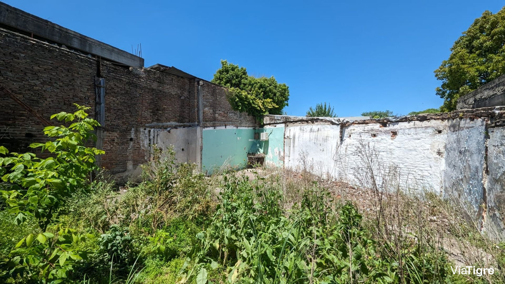 Deposito en Venta Virreyes San Fernando 140m2 cub.