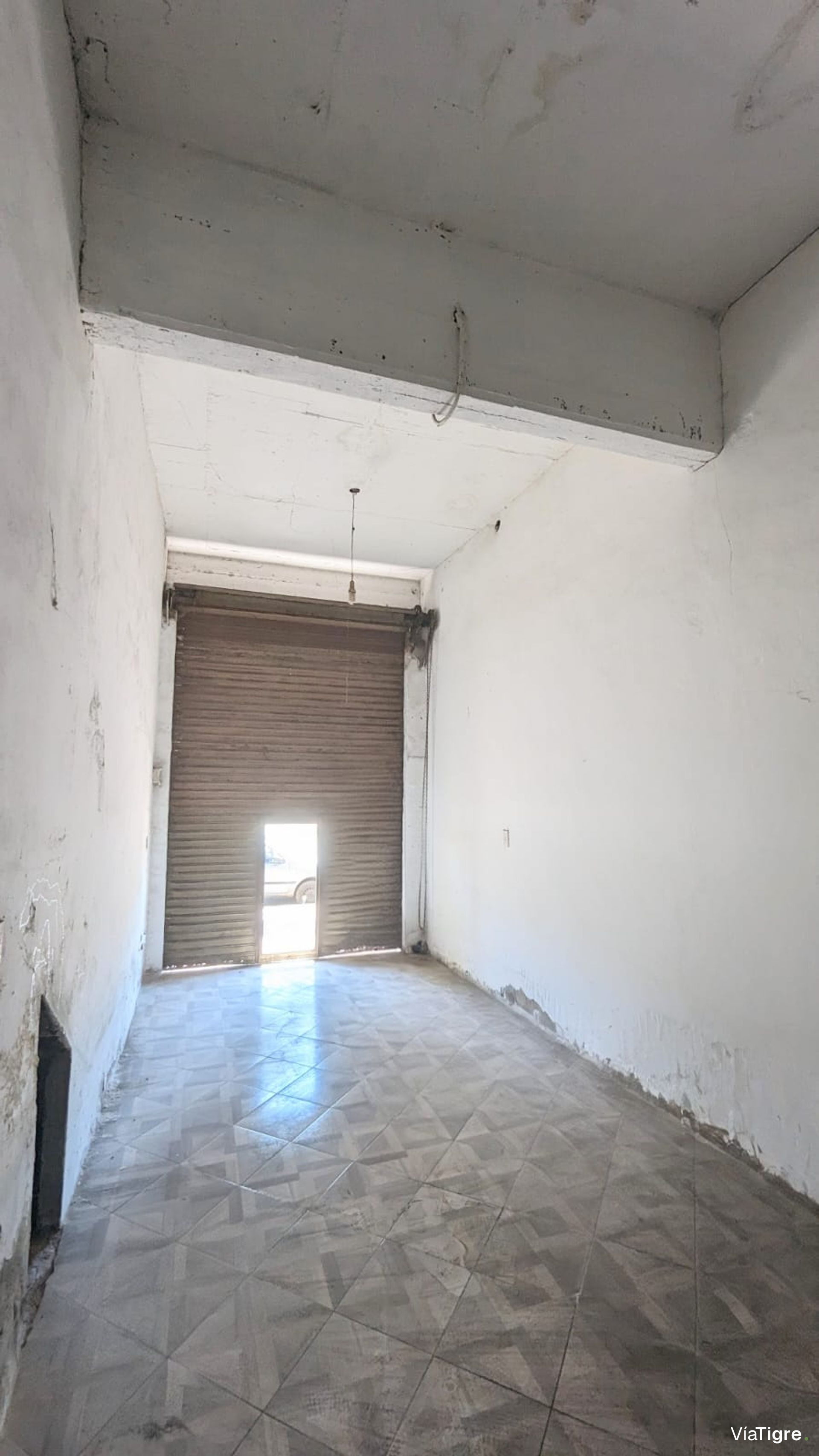 Deposito en Venta Virreyes San Fernando 140m2 cub.