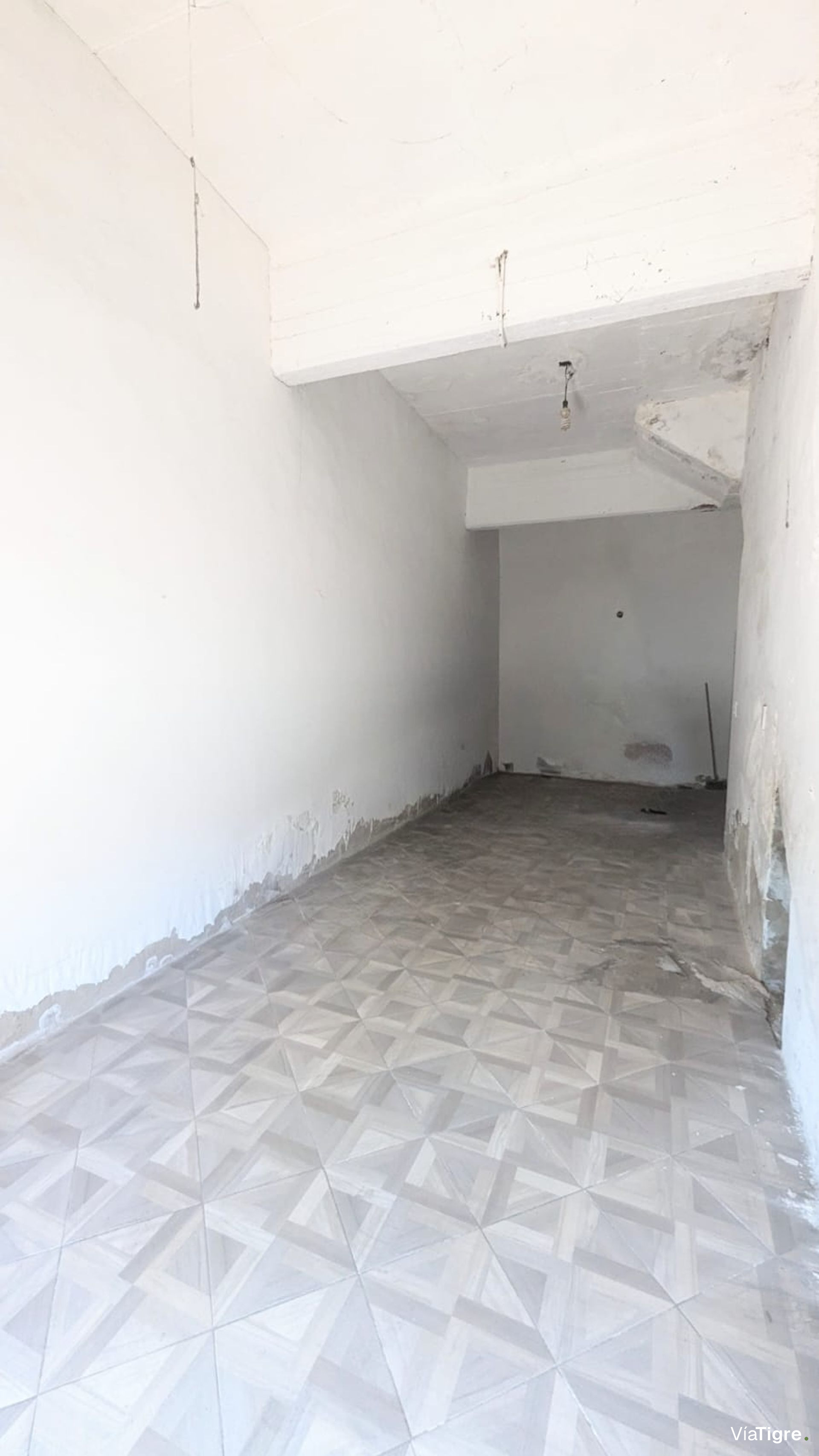Deposito en Venta Virreyes San Fernando 140m2 cub.