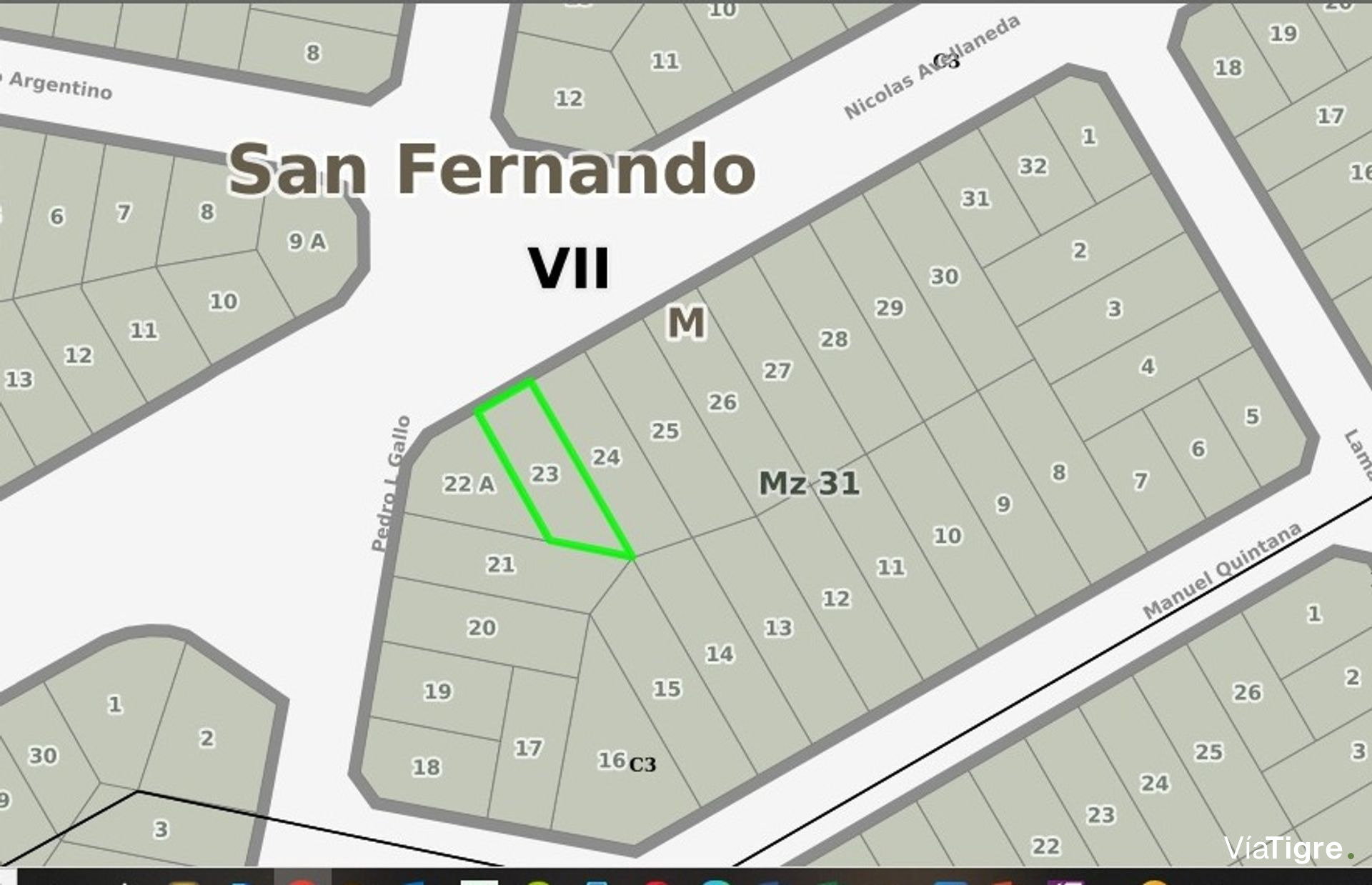 Deposito en Venta Virreyes San Fernando 140m2 cub.