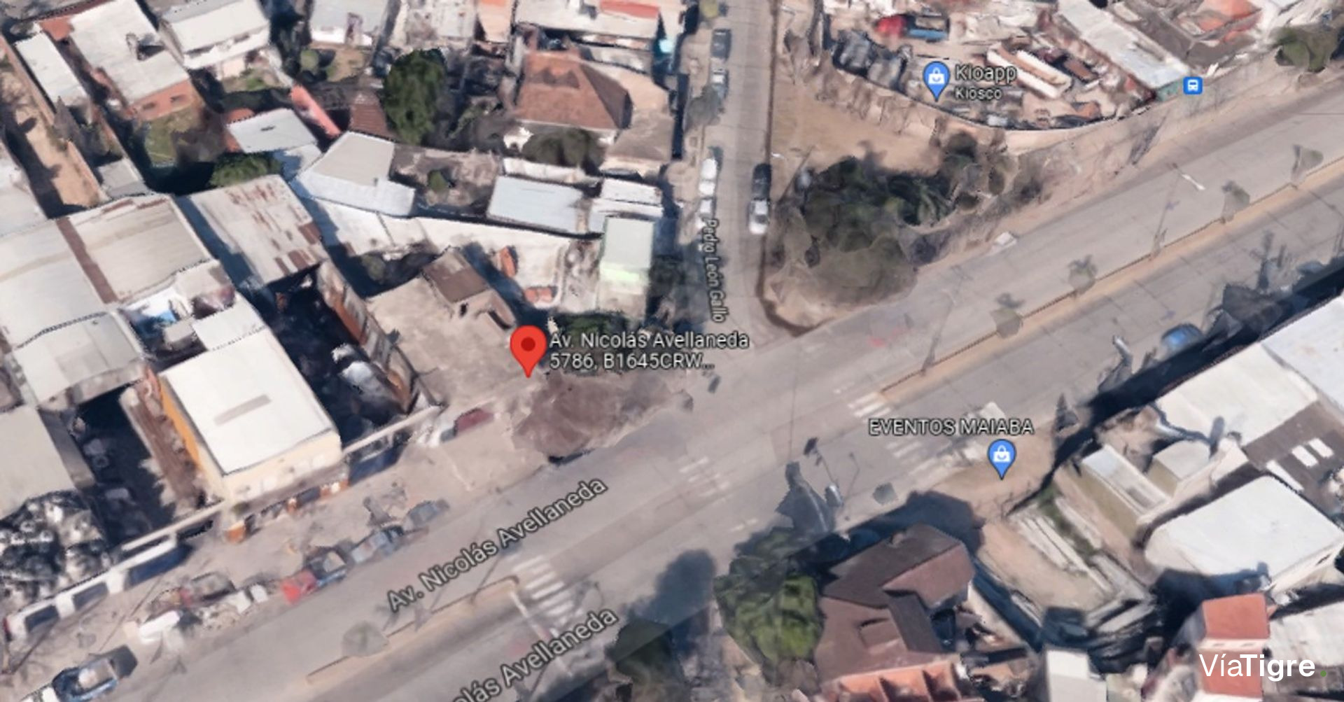Deposito en Venta Virreyes San Fernando 140m2 cub.
