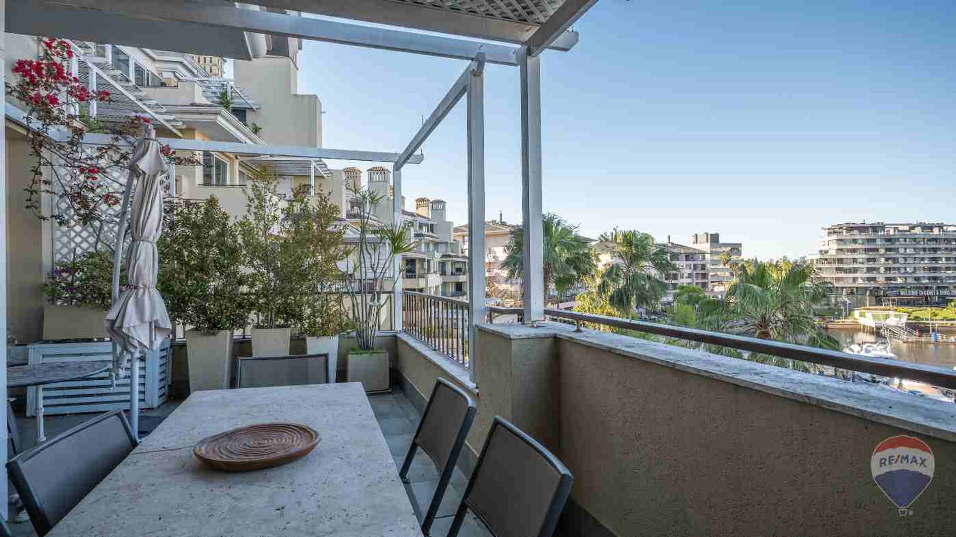 Furnished Apartment for Rent with Water View Nordelta