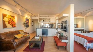 Furnished Apartment for Rent with Water View Nordelta