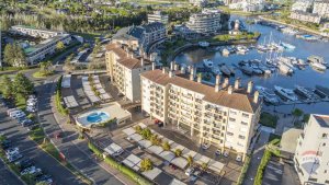 Furnished Apartment for Rent with Water View Nordelta