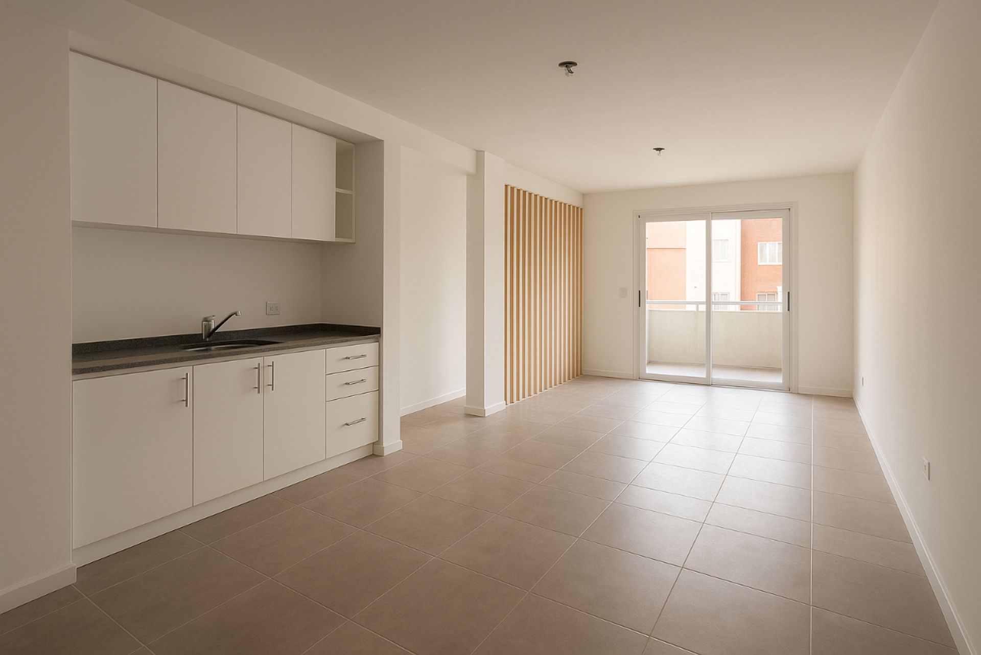 Studio Apartment for Sale in Tigre, Brand New