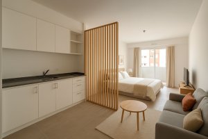 Studio Apartment for Sale in Tigre, Brand New