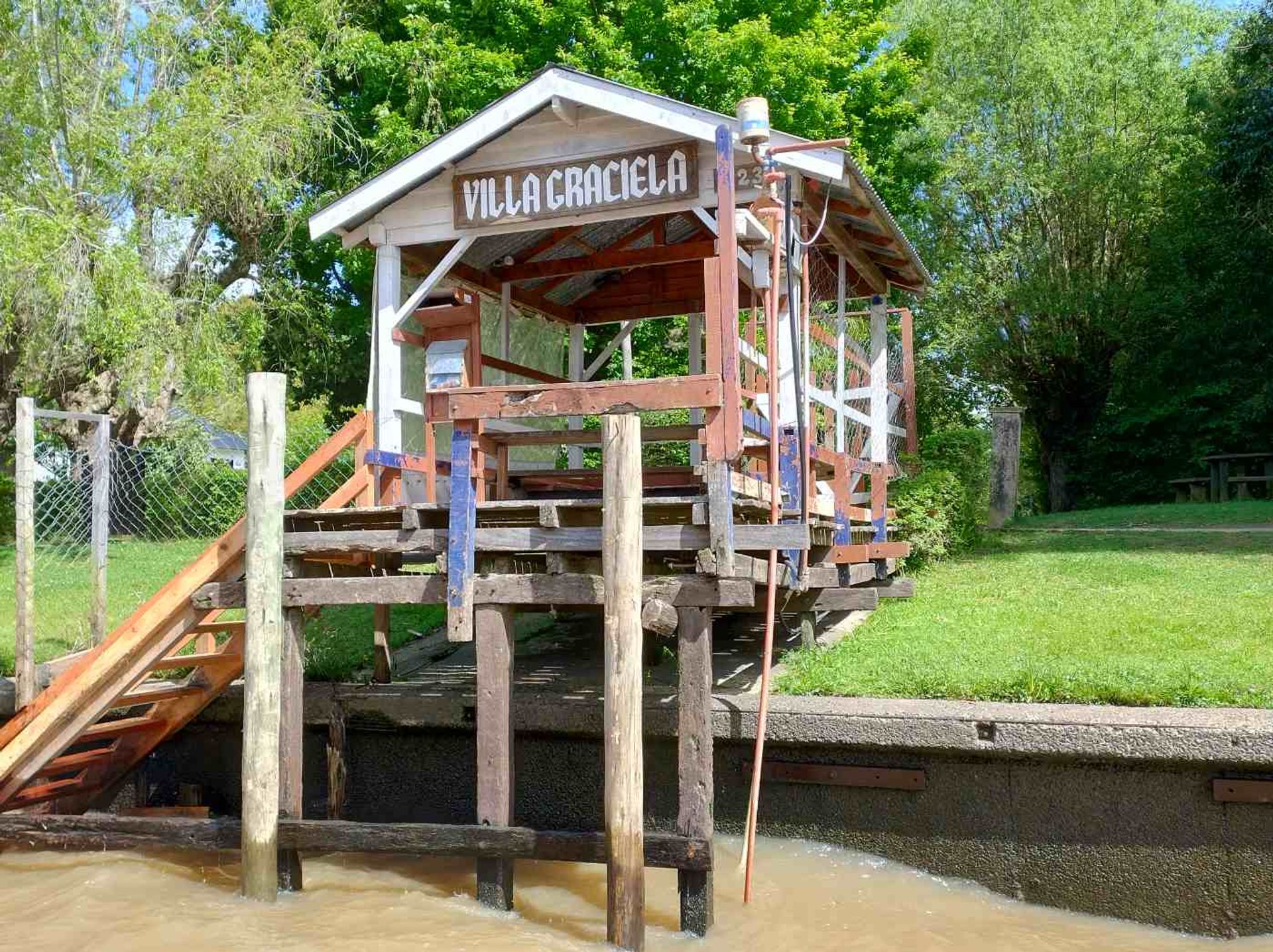 Venta de Casa en Rio Sarmiento -Villa Graciela