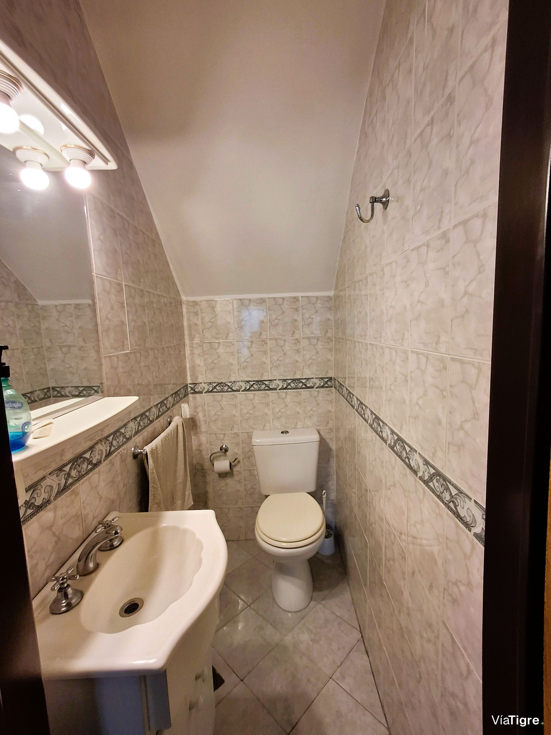 Ph Triplex En Venta En Villa Adelina - Jardin-Coch