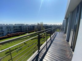 Depto. Loft C/Cochera. Vista Inmejorable