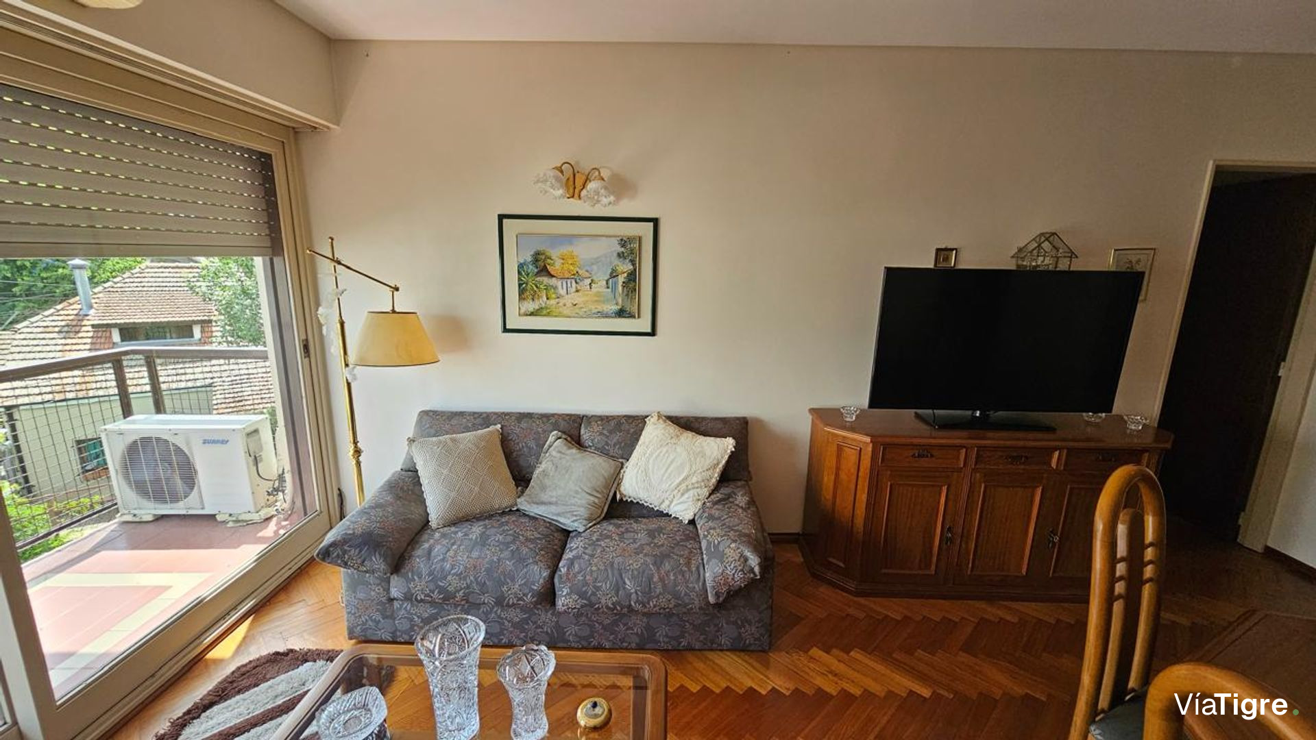 DEPARTAMENTO 5 AMB en VENTA San ISIDRO - COCHERA