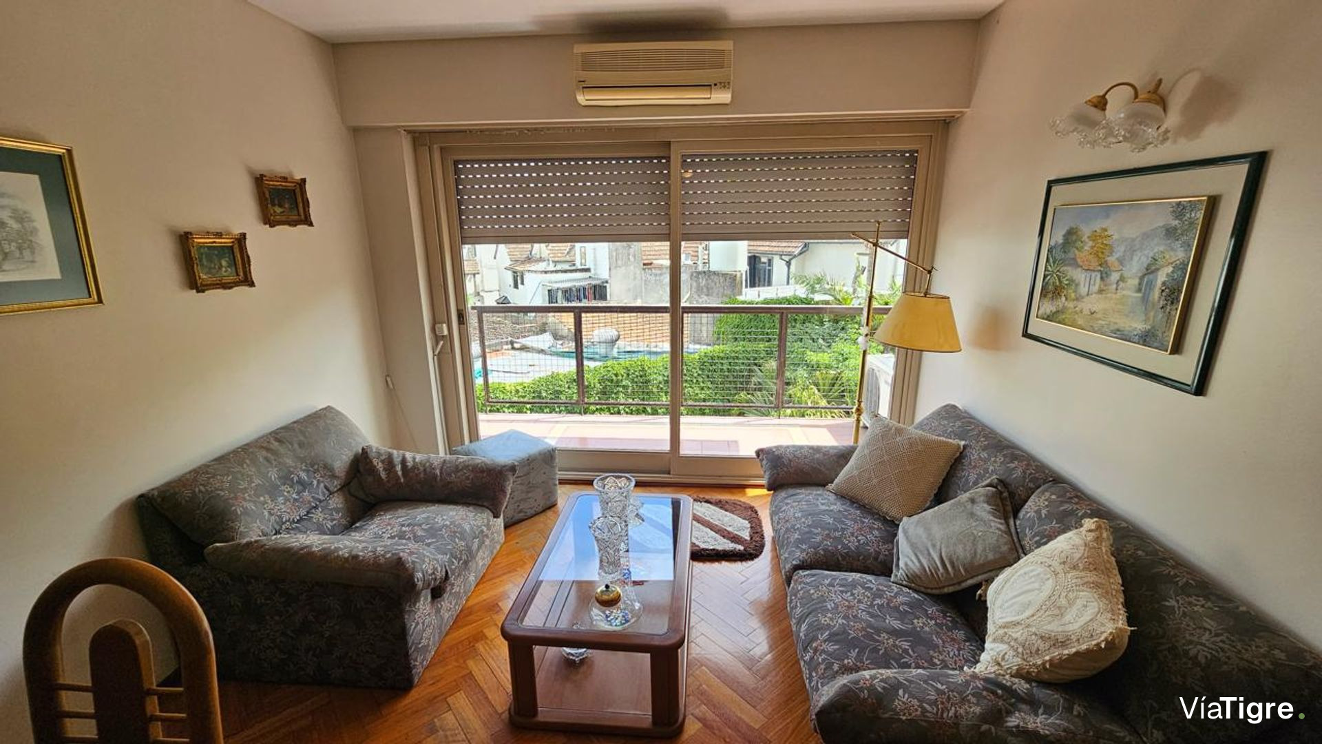 DEPARTAMENTO 5 AMB en VENTA San ISIDRO - COCHERA