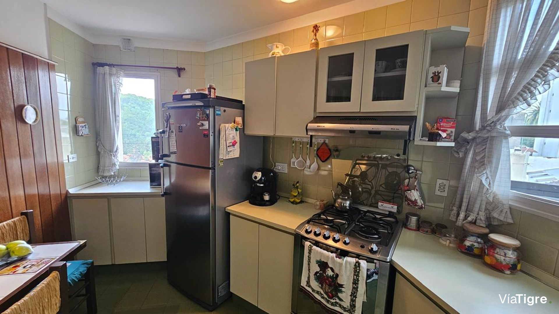 DEPARTAMENTO 5 AMB en VENTA San ISIDRO - COCHERA
