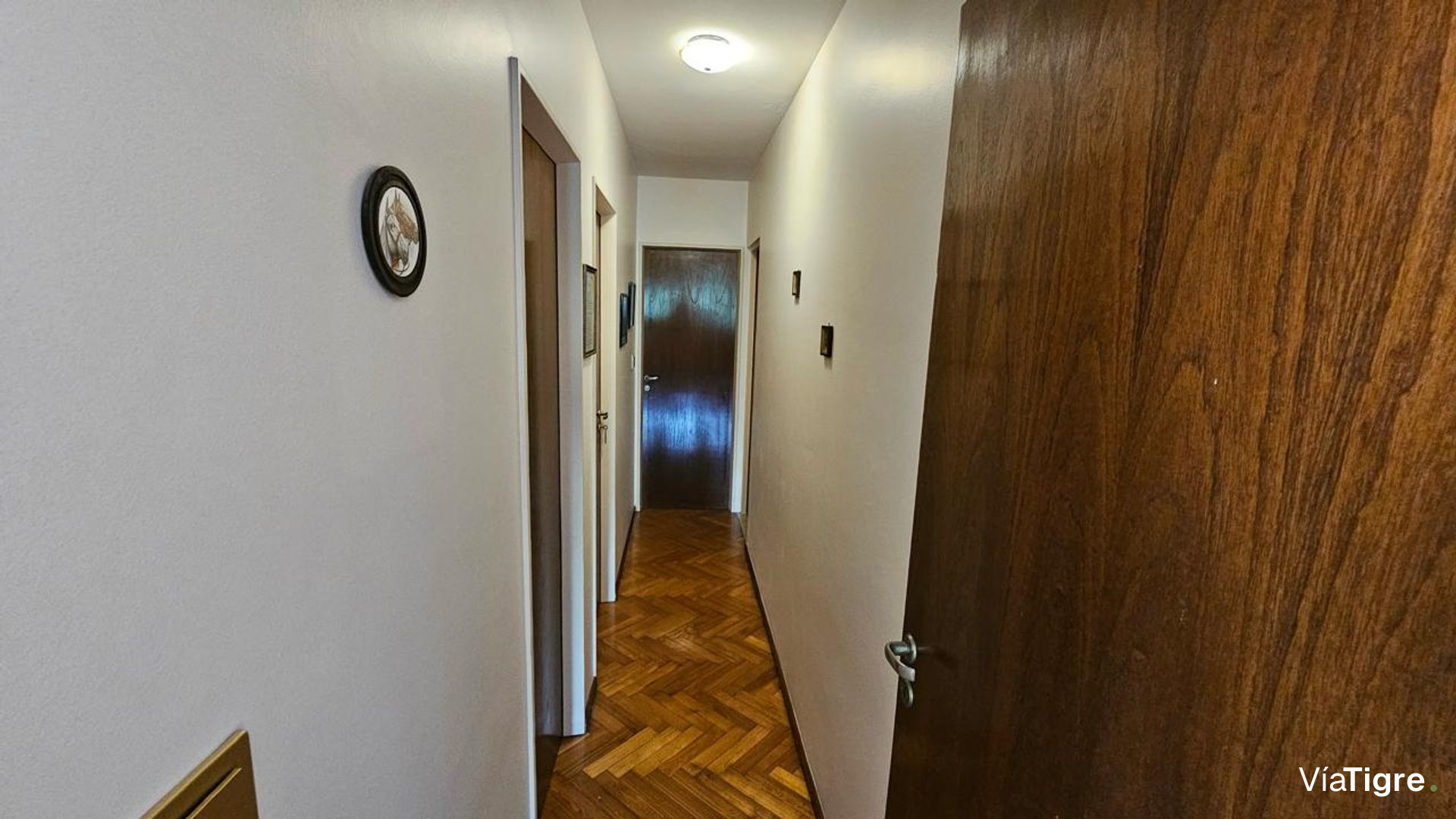 DEPARTAMENTO 5 AMB en VENTA San ISIDRO - COCHERA