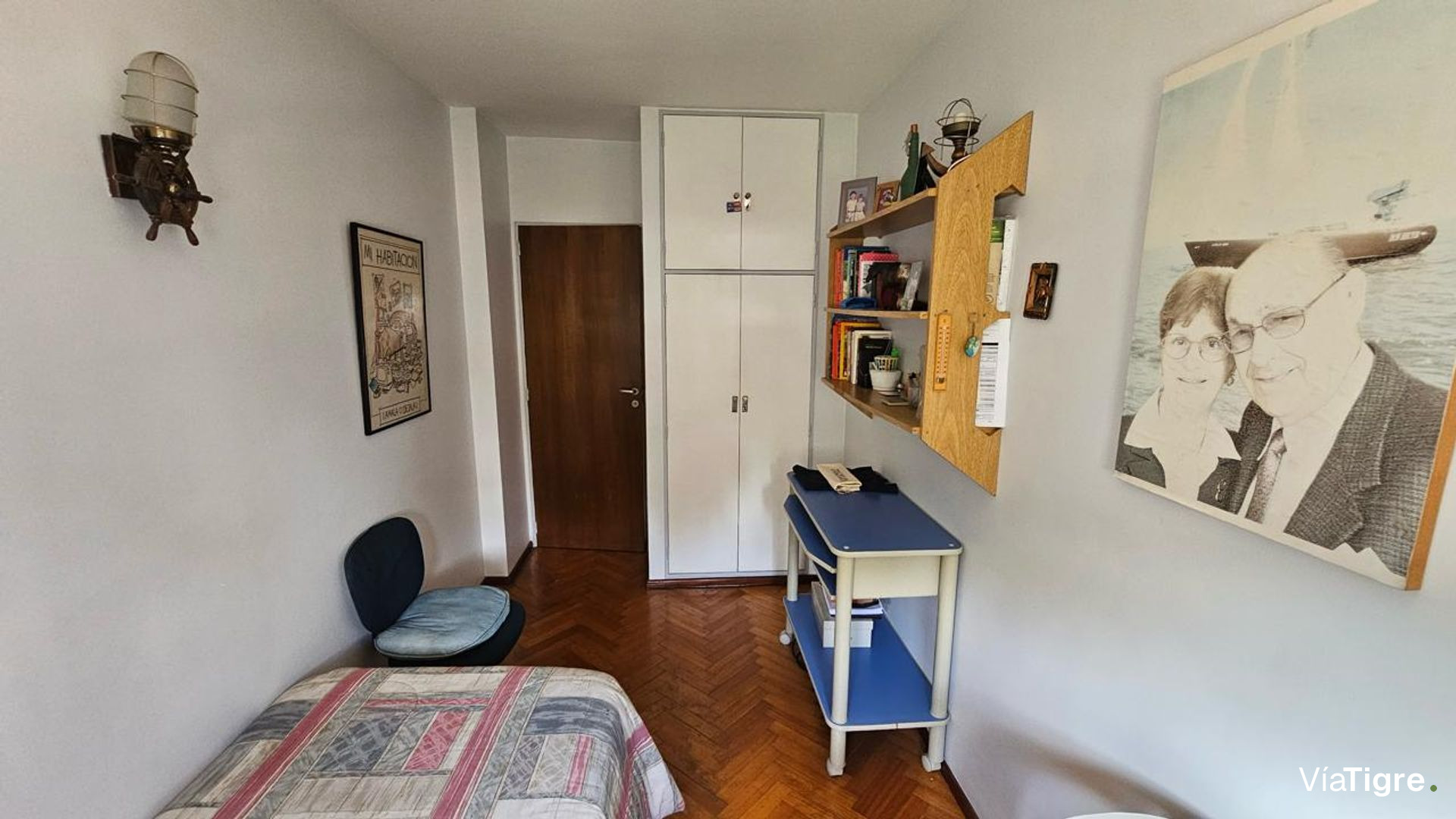 DEPARTAMENTO 5 AMB en VENTA San ISIDRO - COCHERA