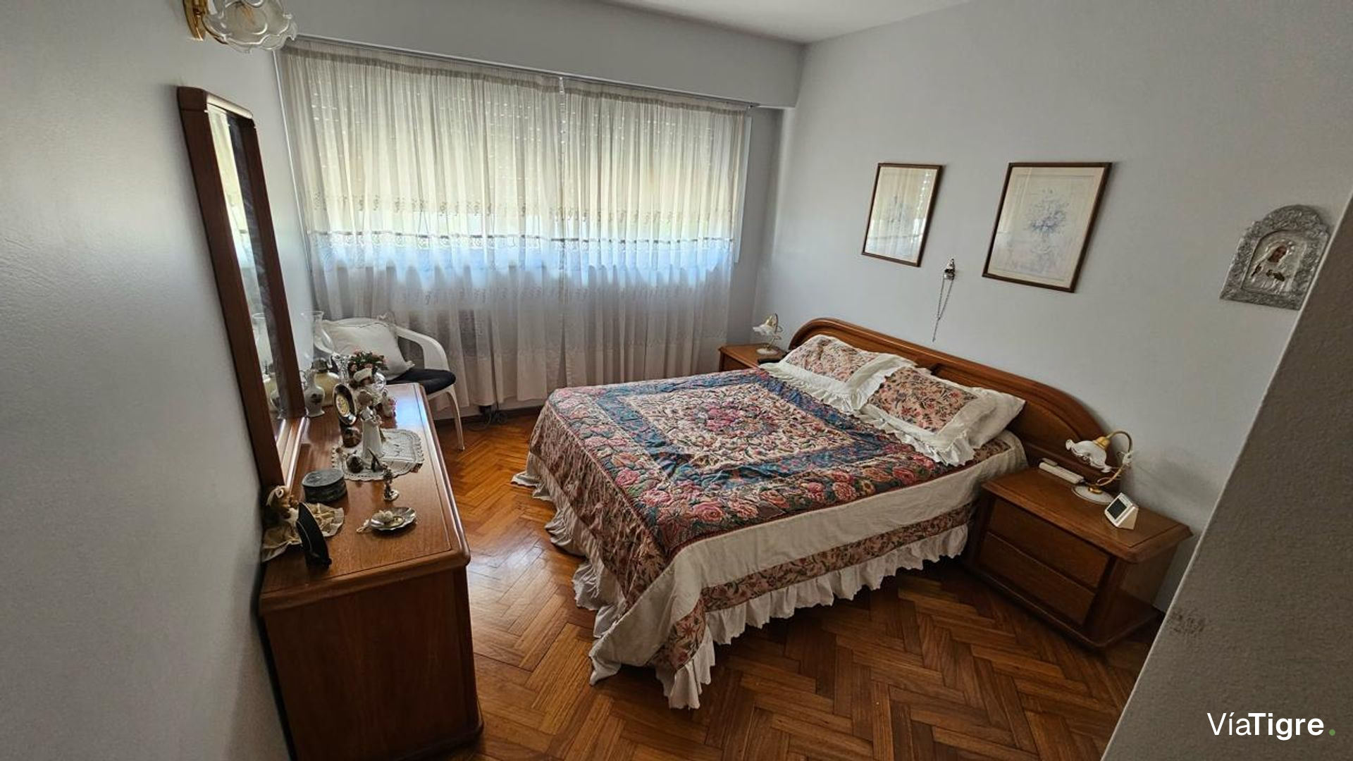 DEPARTAMENTO 5 AMB en VENTA San ISIDRO - COCHERA
